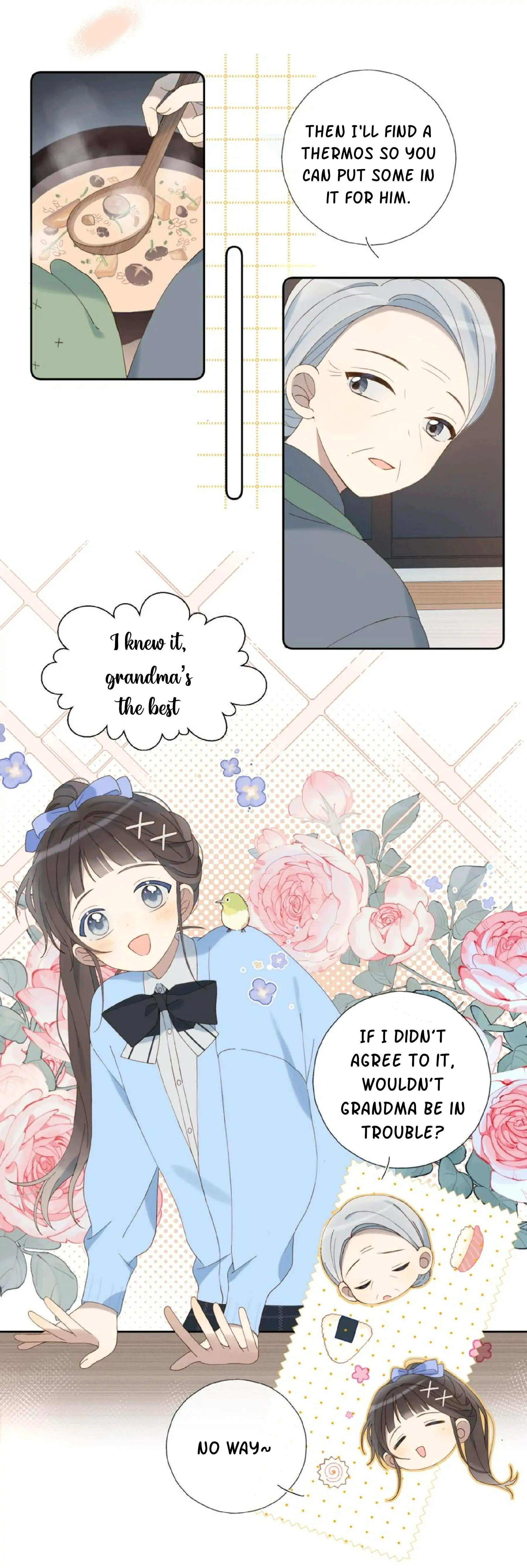 He Is So Flirty chapter 51 page 11