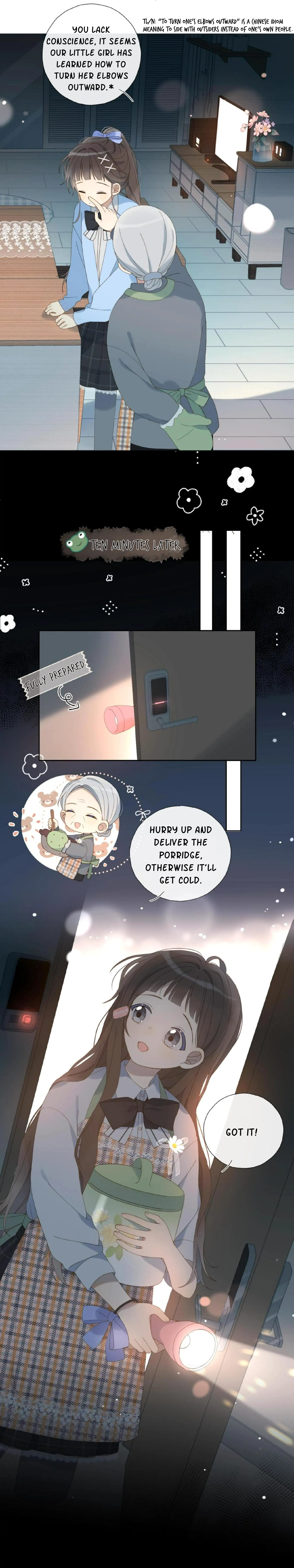 He Is So Flirty chapter 51 page 12