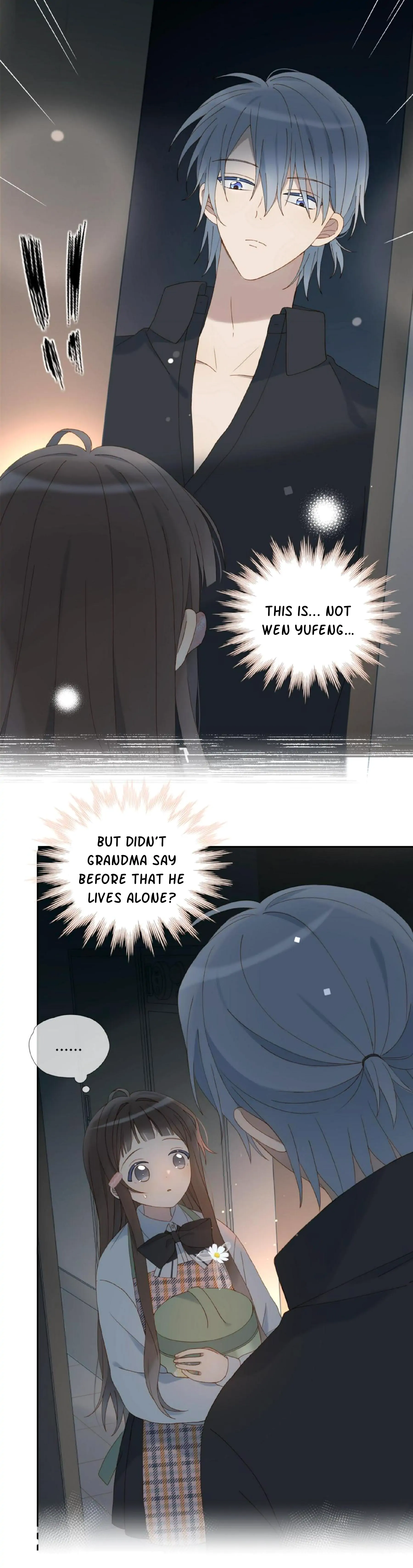 He Is So Flirty chapter 51 page 14
