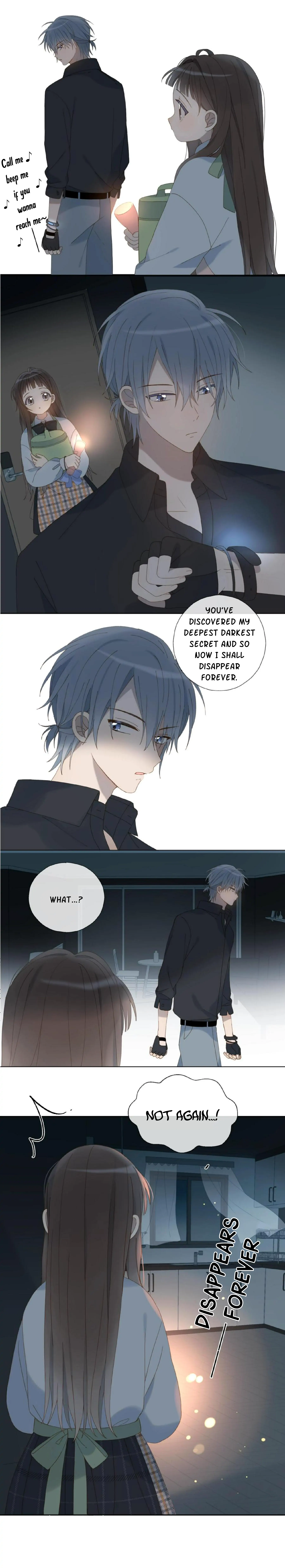 He Is So Flirty chapter 51 page 22