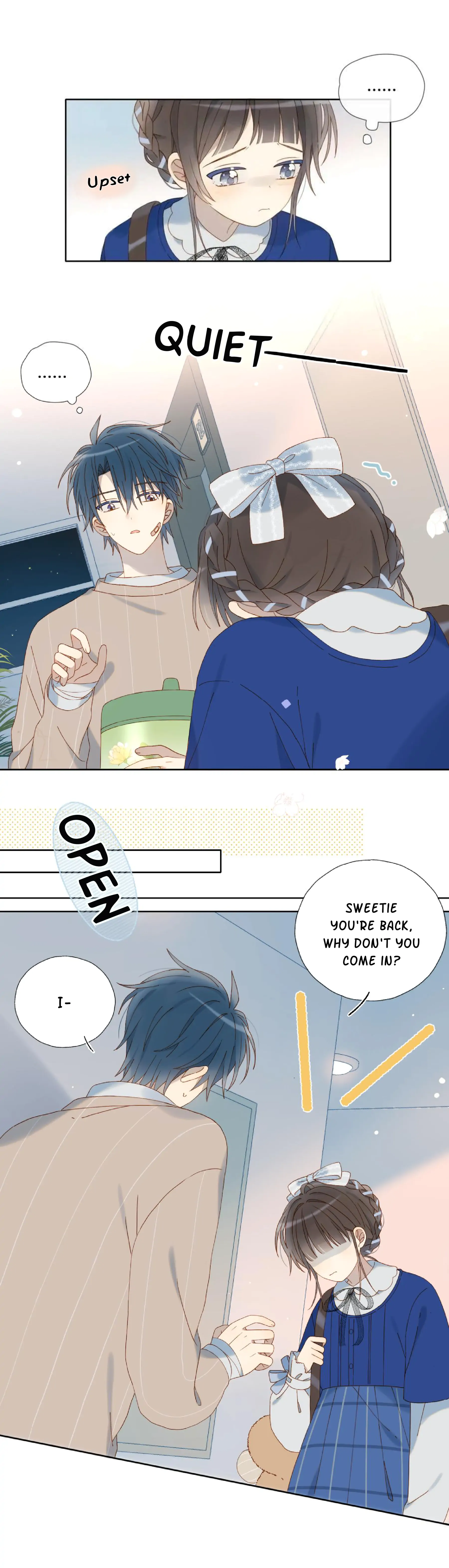 He Is So Flirty chapter 54 page 1