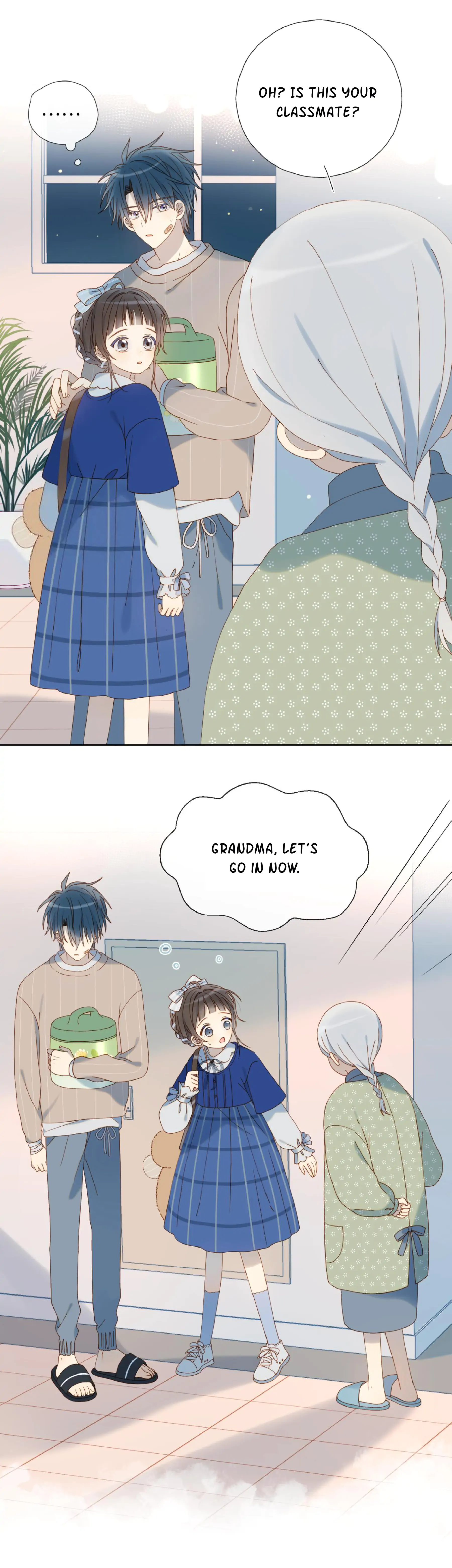 He Is So Flirty chapter 54 page 2
