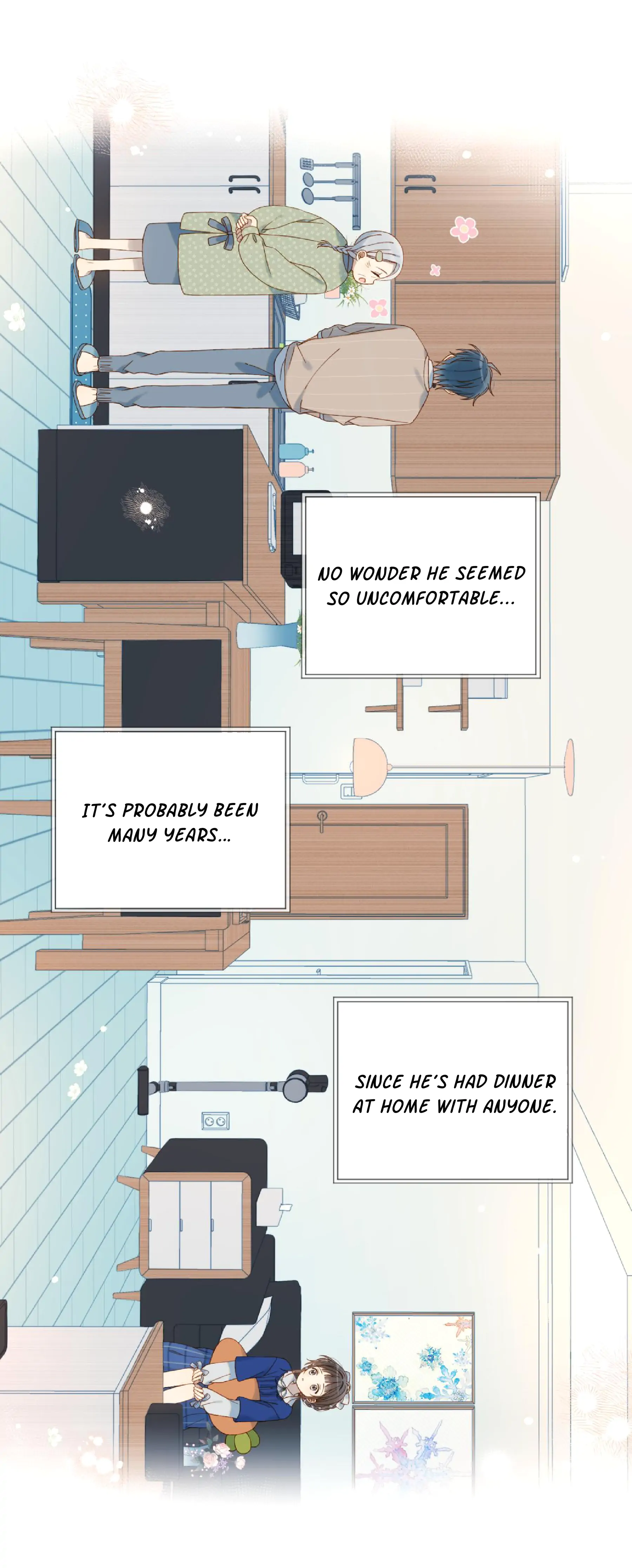He Is So Flirty chapter 54 page 8