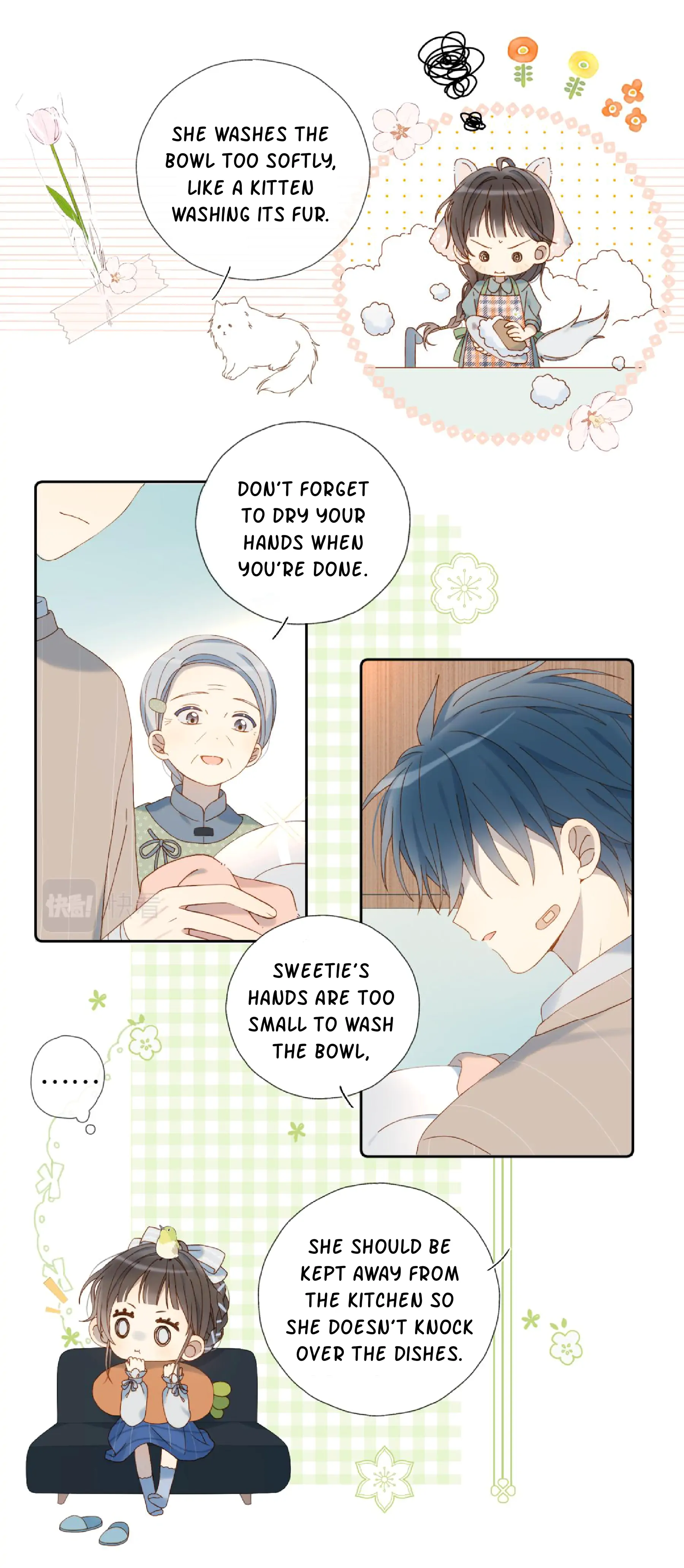 He Is So Flirty chapter 54 page 11