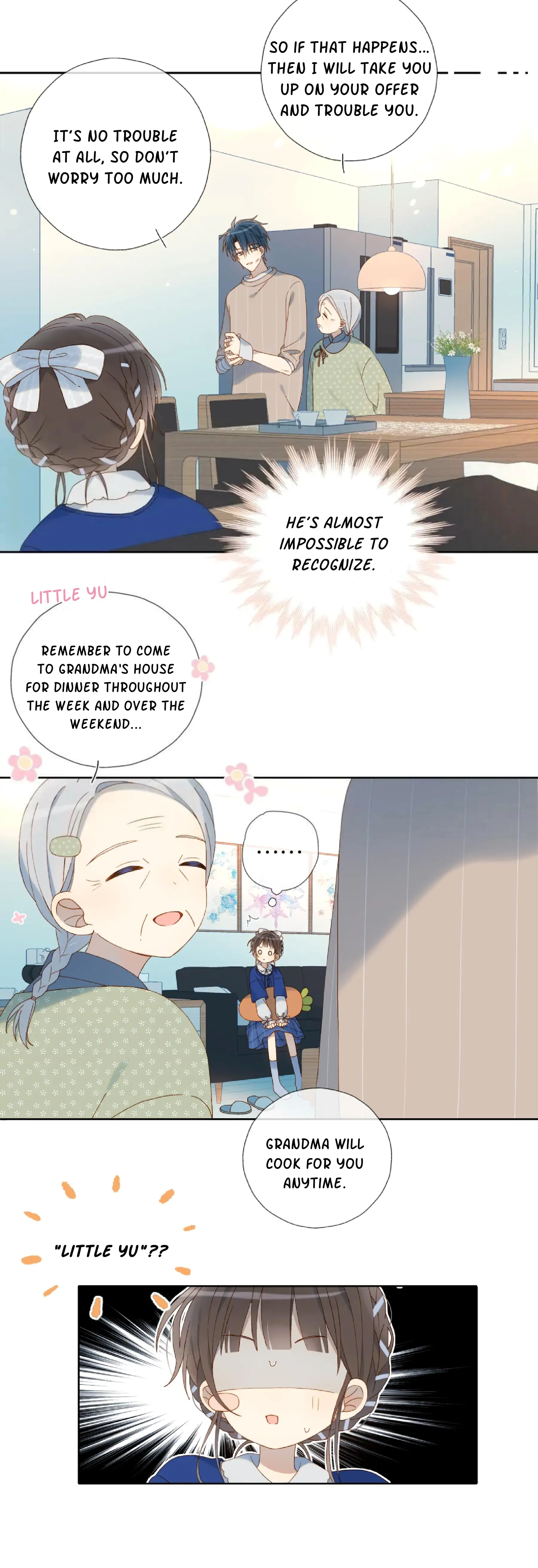 He Is So Flirty chapter 54 page 13