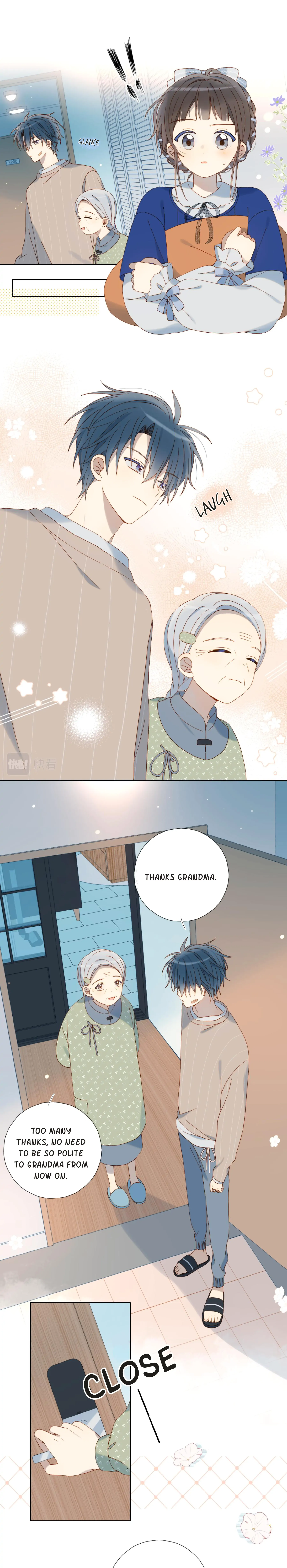 He Is So Flirty chapter 54 page 14