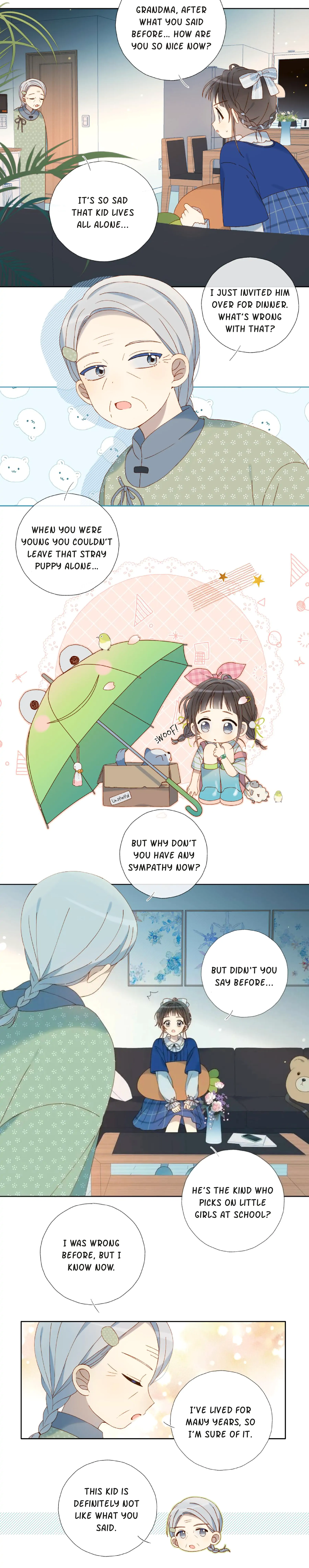 He Is So Flirty chapter 54 page 15