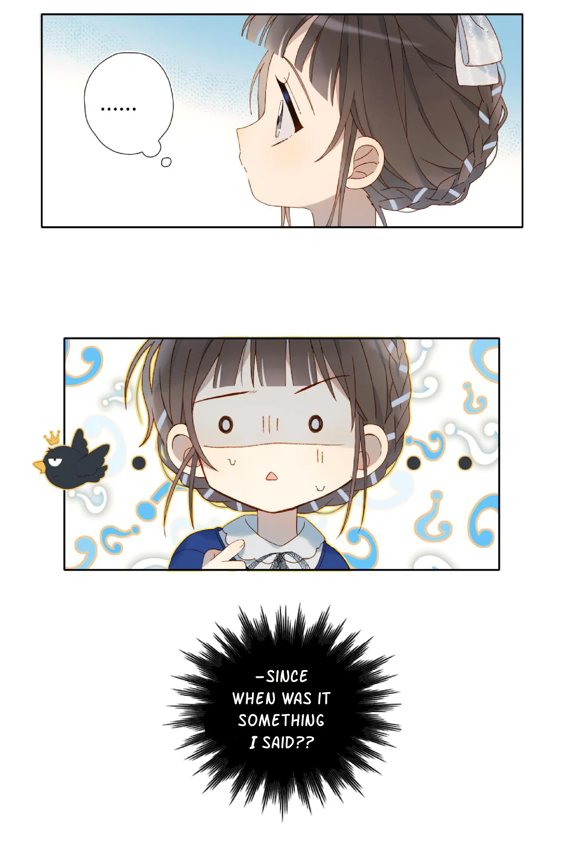 He Is So Flirty chapter 54 page 16