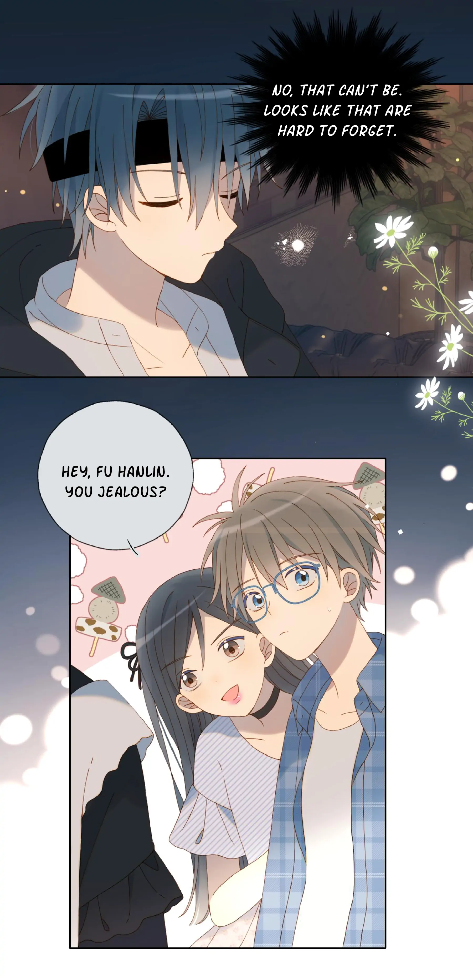 He Is So Flirty chapter 56 page 3