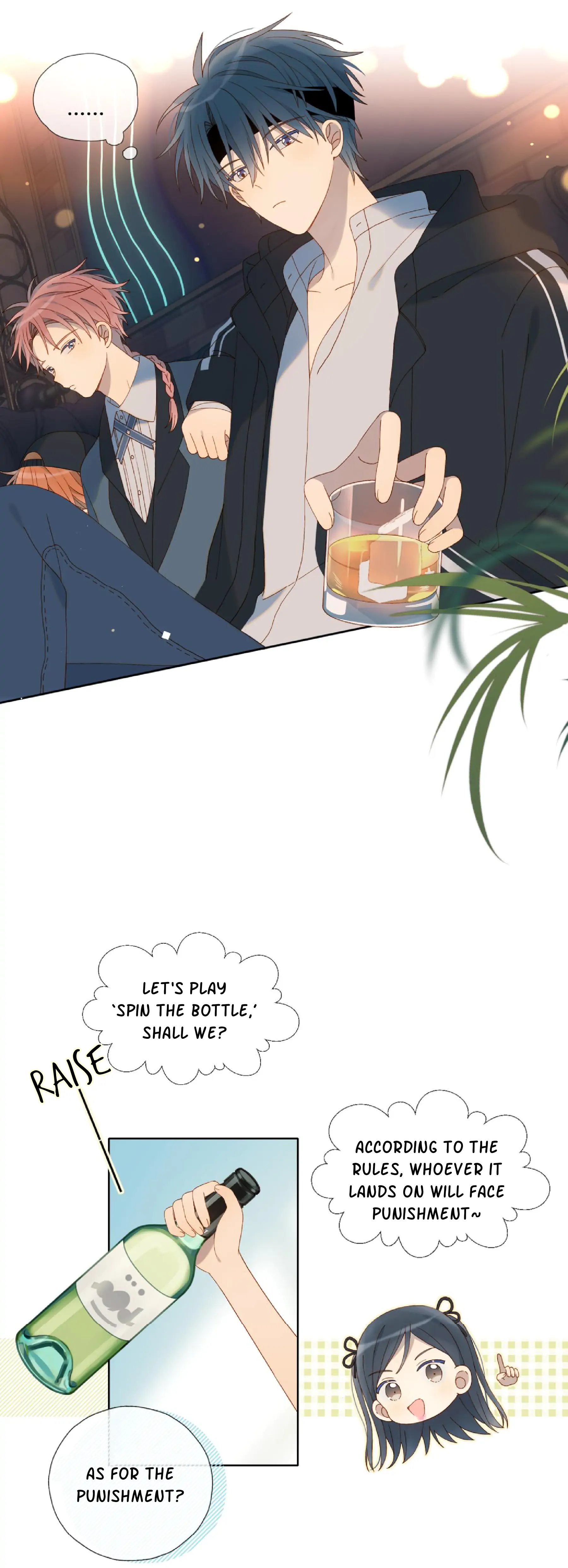 He Is So Flirty chapter 56 page 7