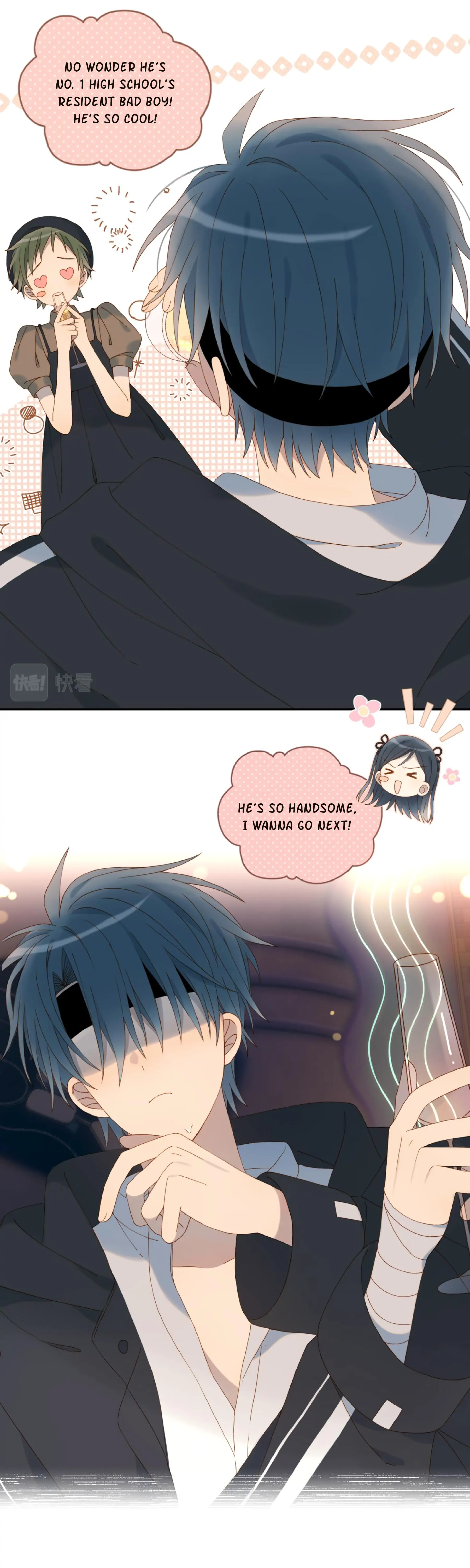 He Is So Flirty chapter 56 page 20