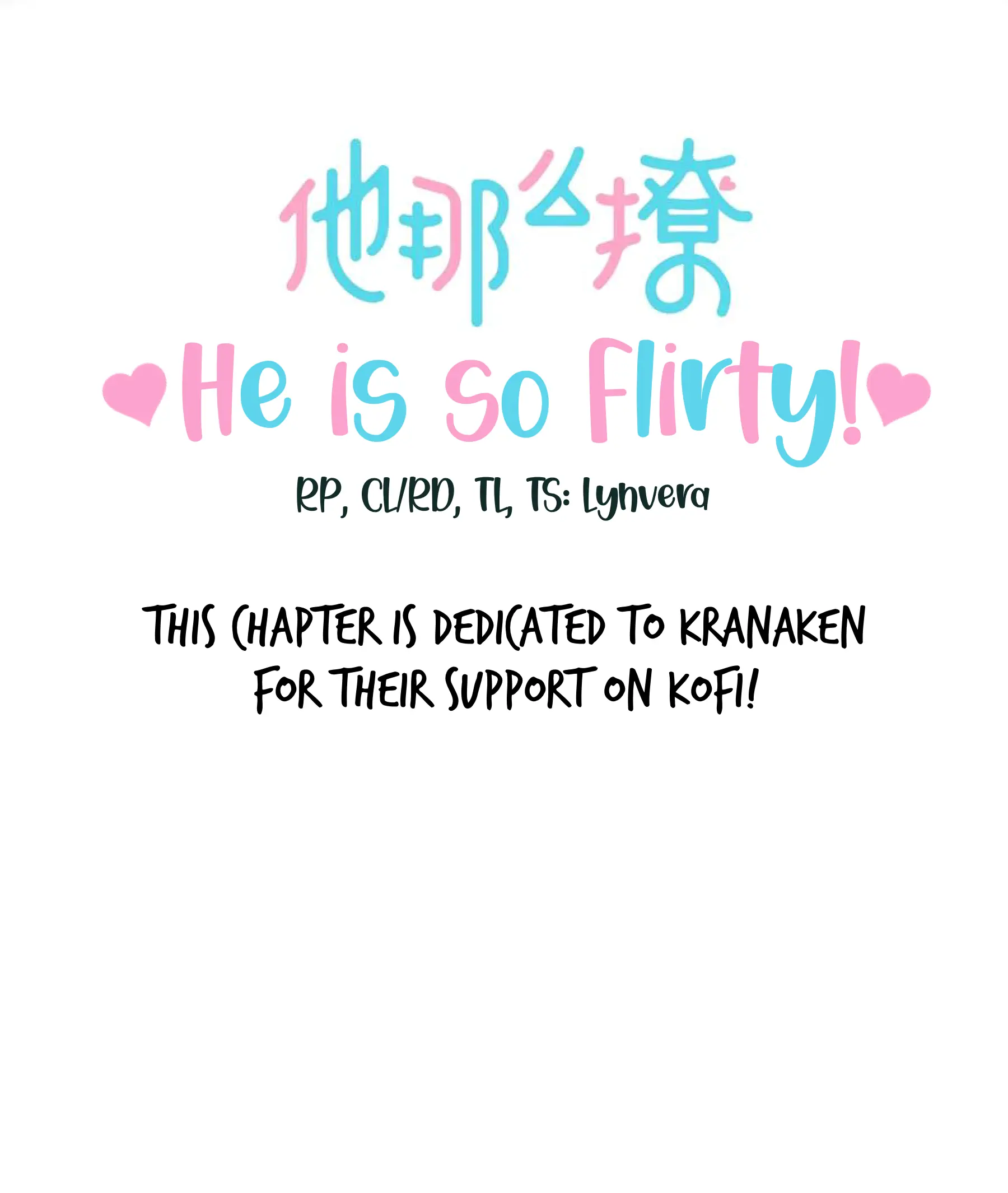 He Is So Flirty chapter 59 page 2