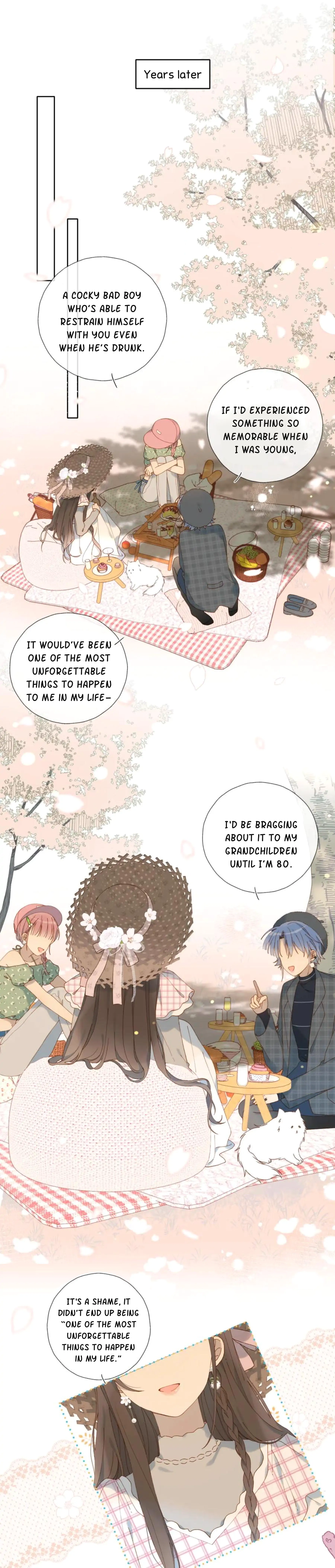 He Is So Flirty chapter 59 page 3