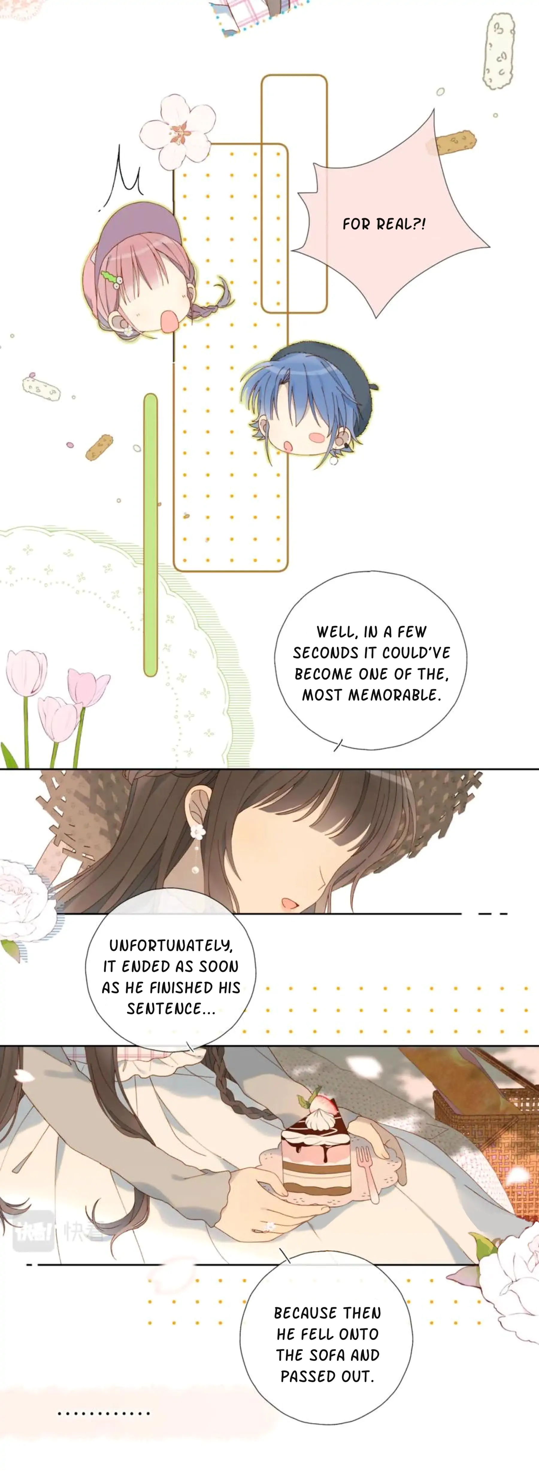 He Is So Flirty chapter 59 page 4