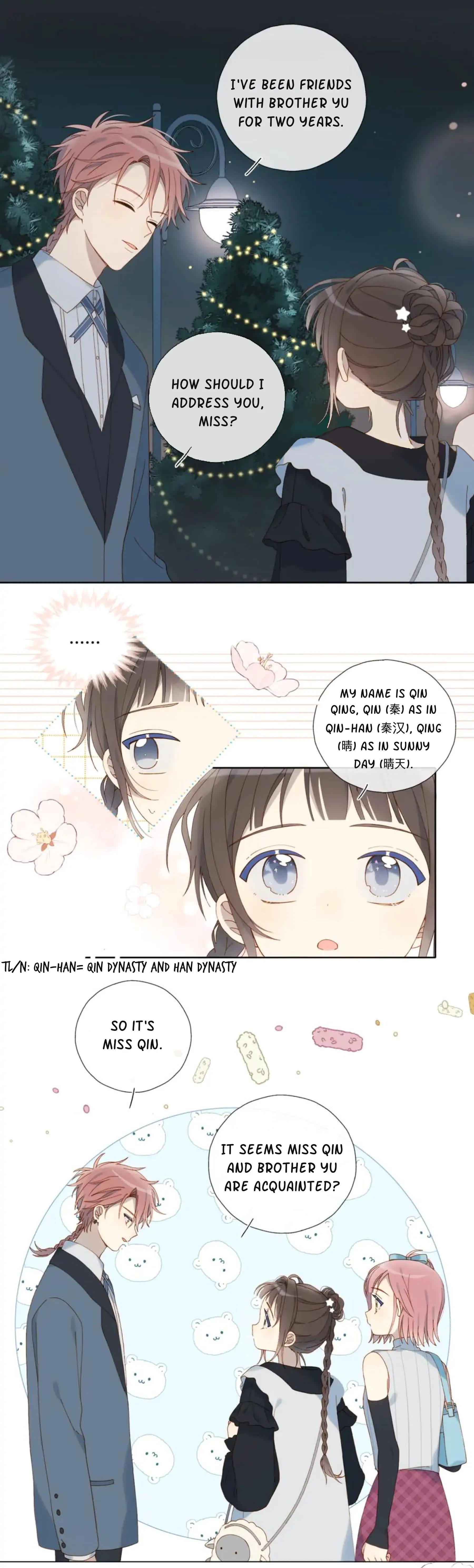 He Is So Flirty chapter 59 page 8