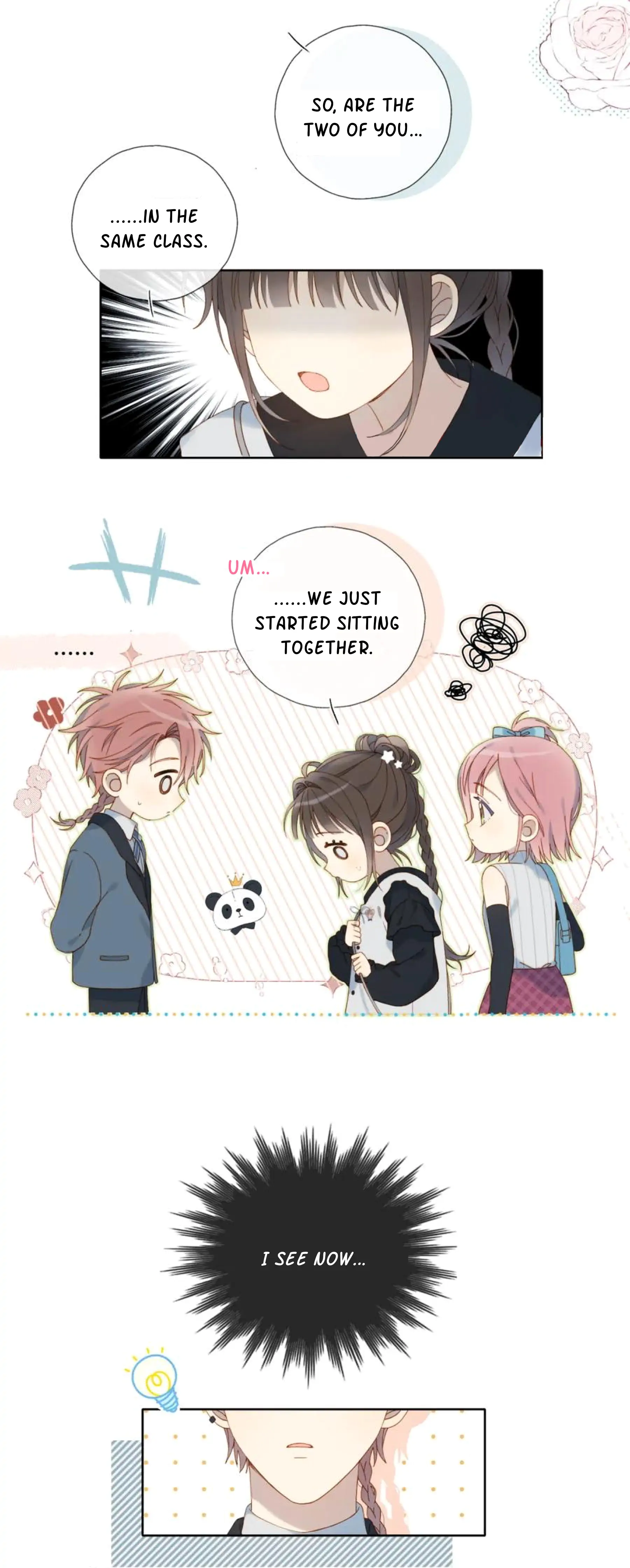 He Is So Flirty chapter 59 page 9