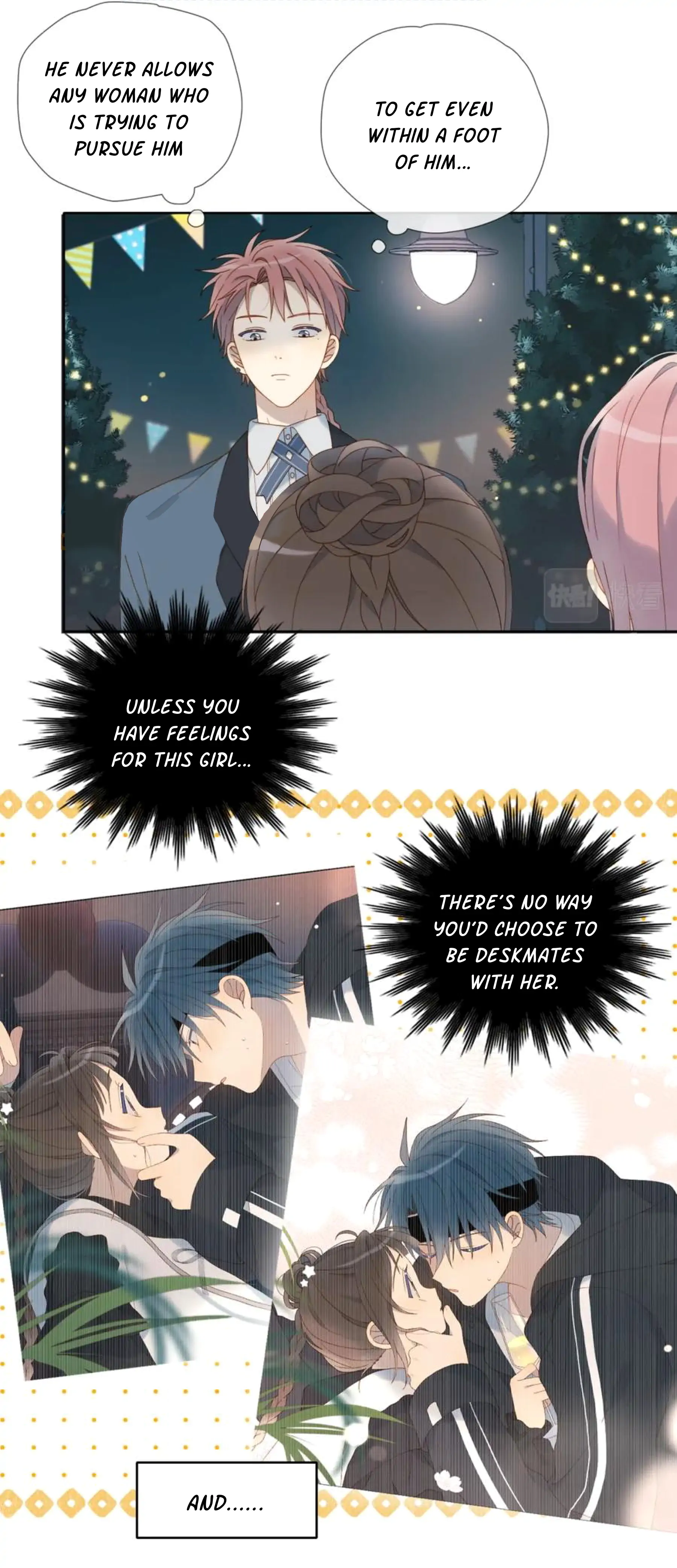 He Is So Flirty chapter 59 page 10