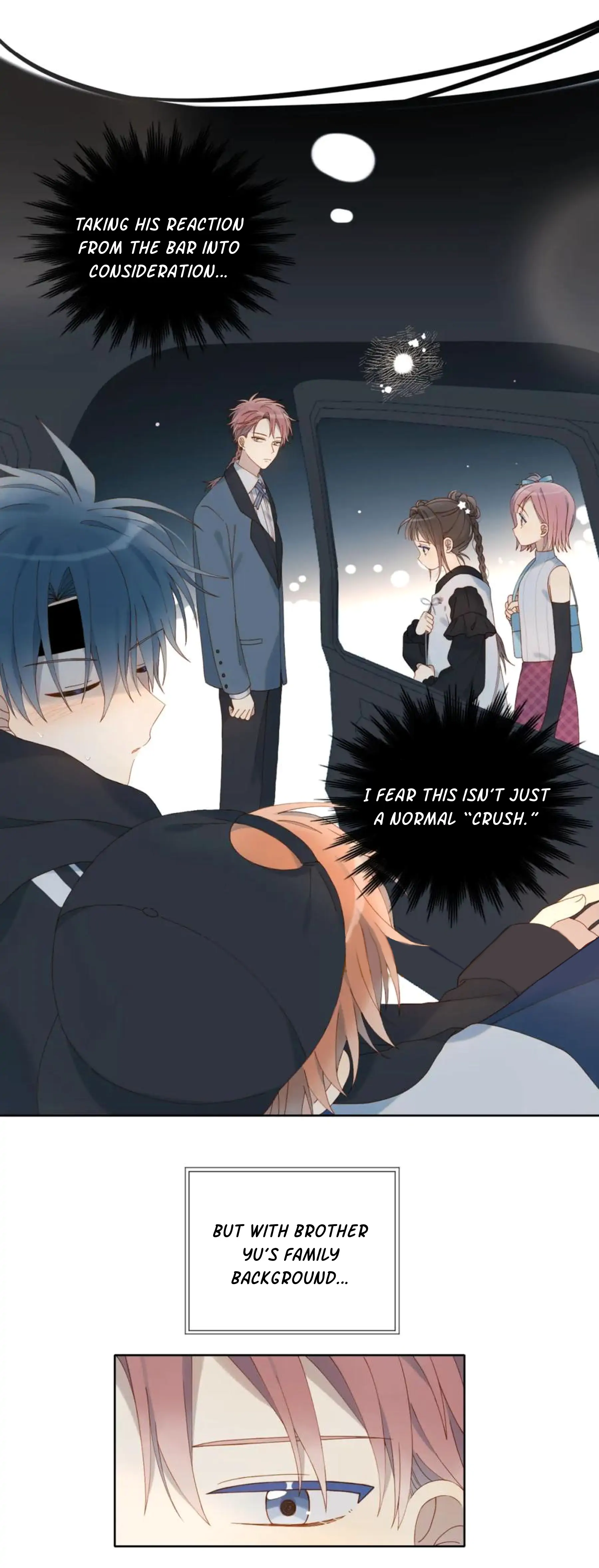 He Is So Flirty chapter 59 page 11