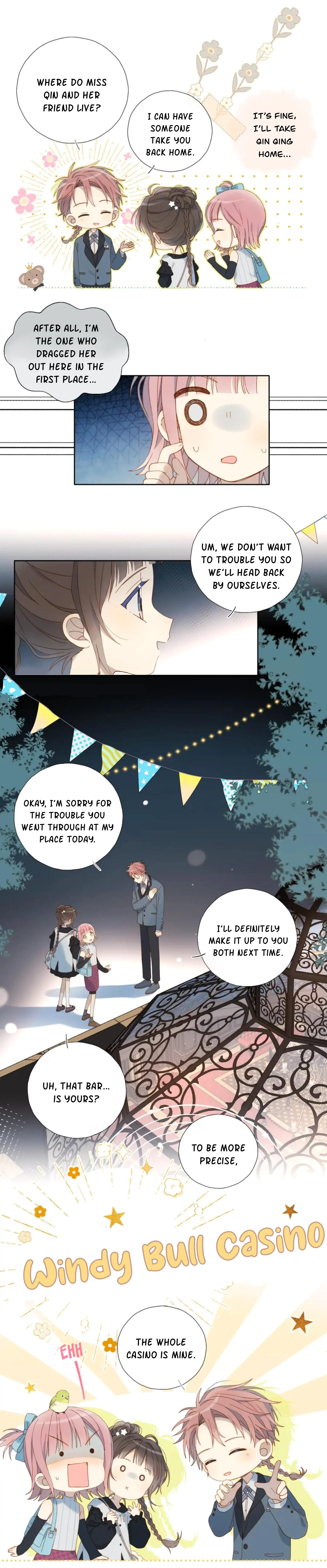 He Is So Flirty chapter 59 page 12