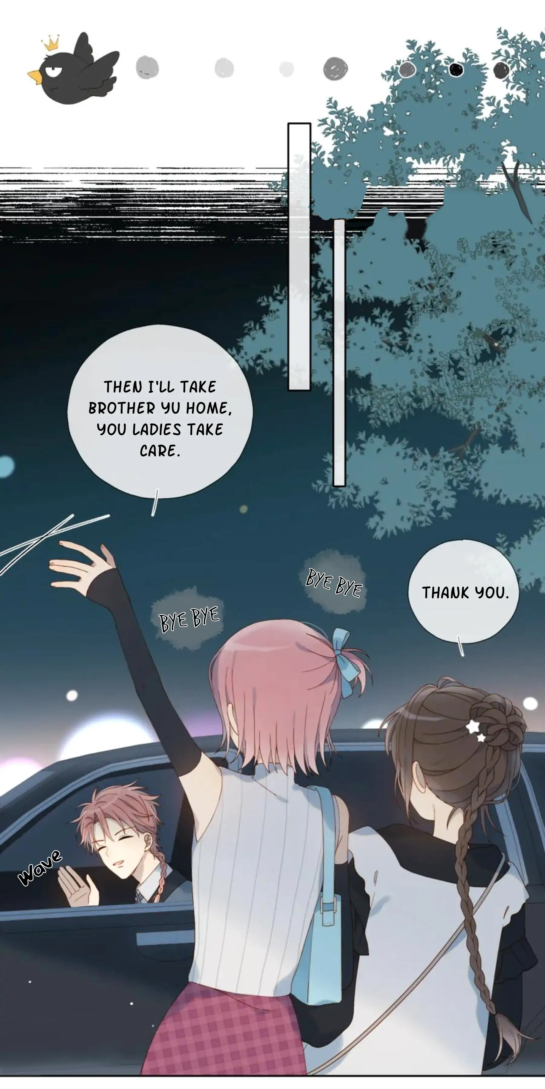 He Is So Flirty chapter 59 page 13