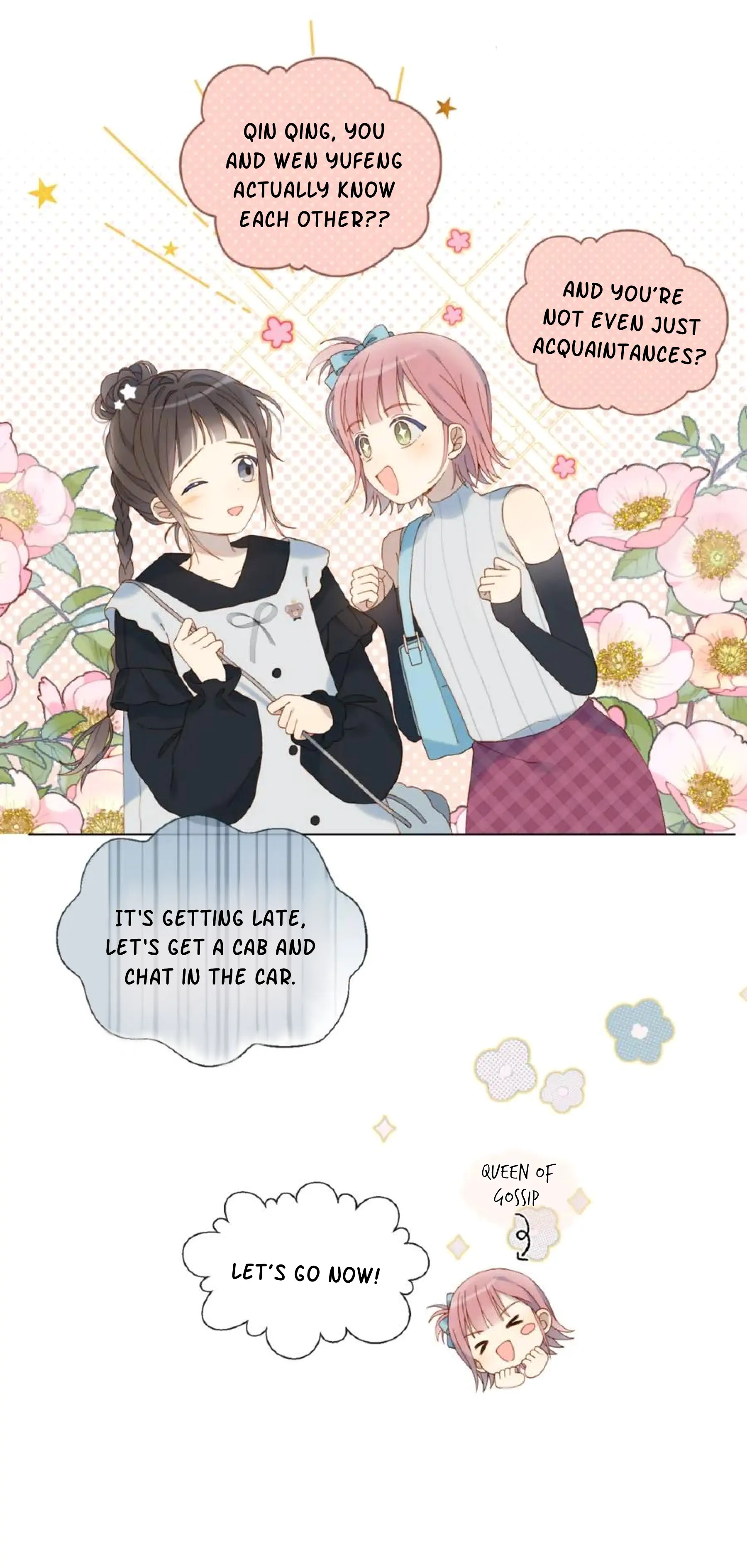 He Is So Flirty chapter 59 page 14