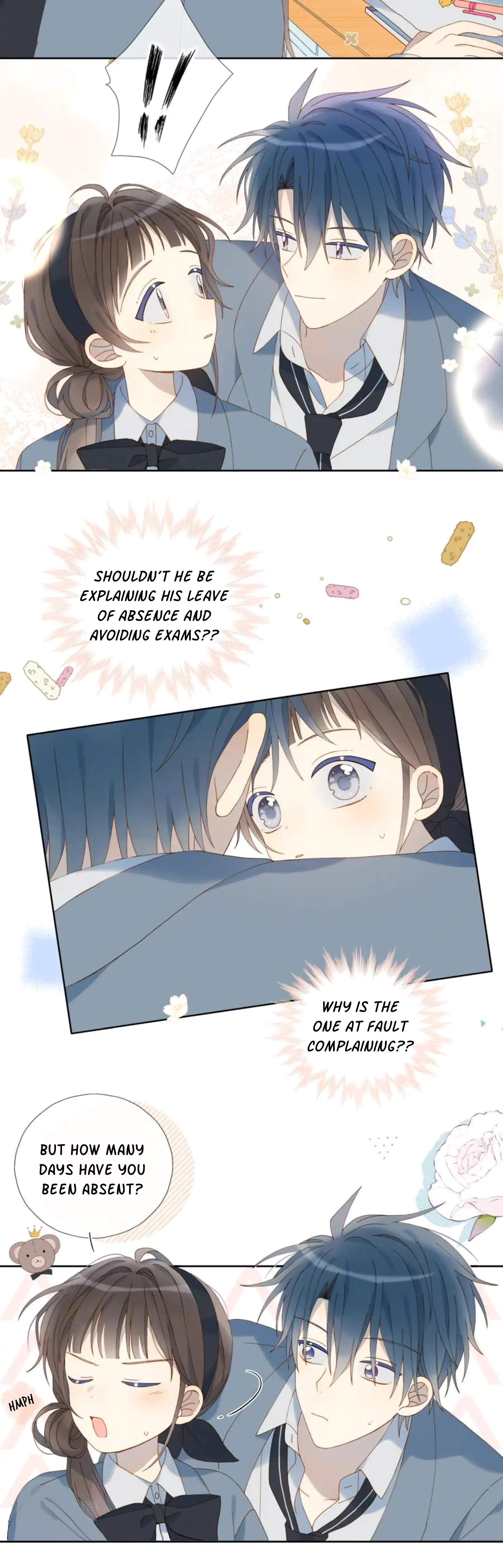 He Is So Flirty chapter 59 page 19