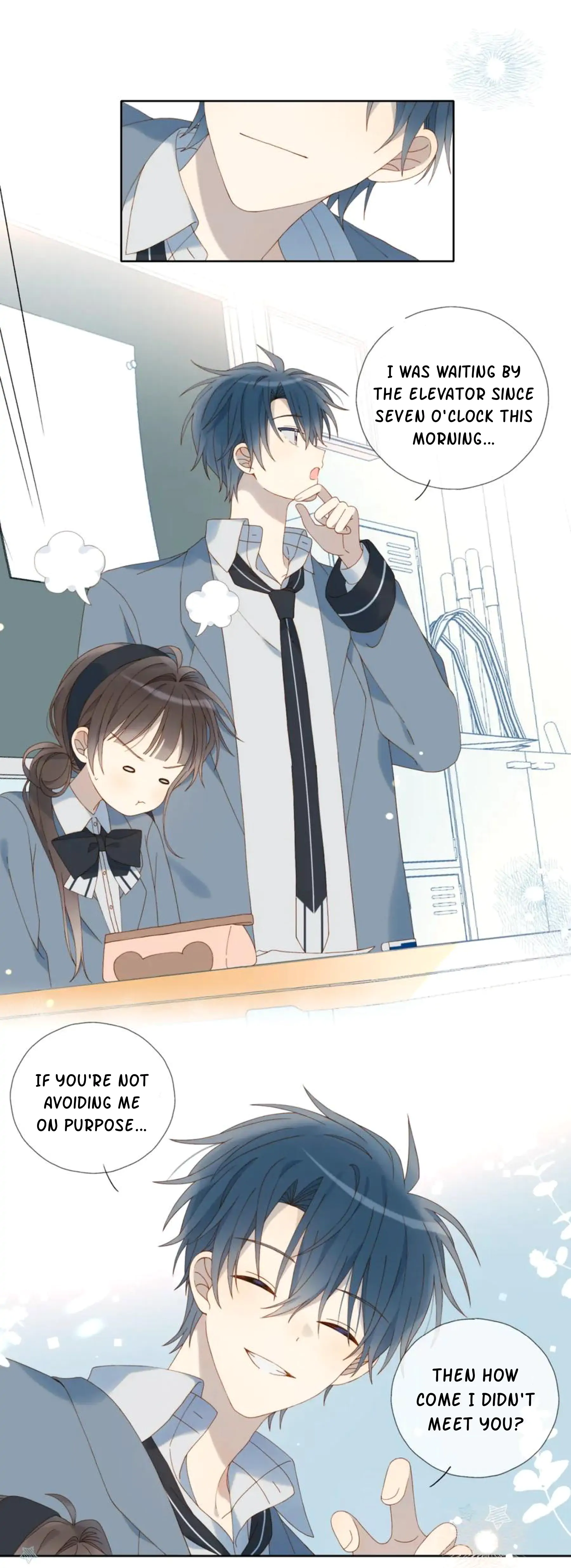 He Is So Flirty chapter 59 page 20