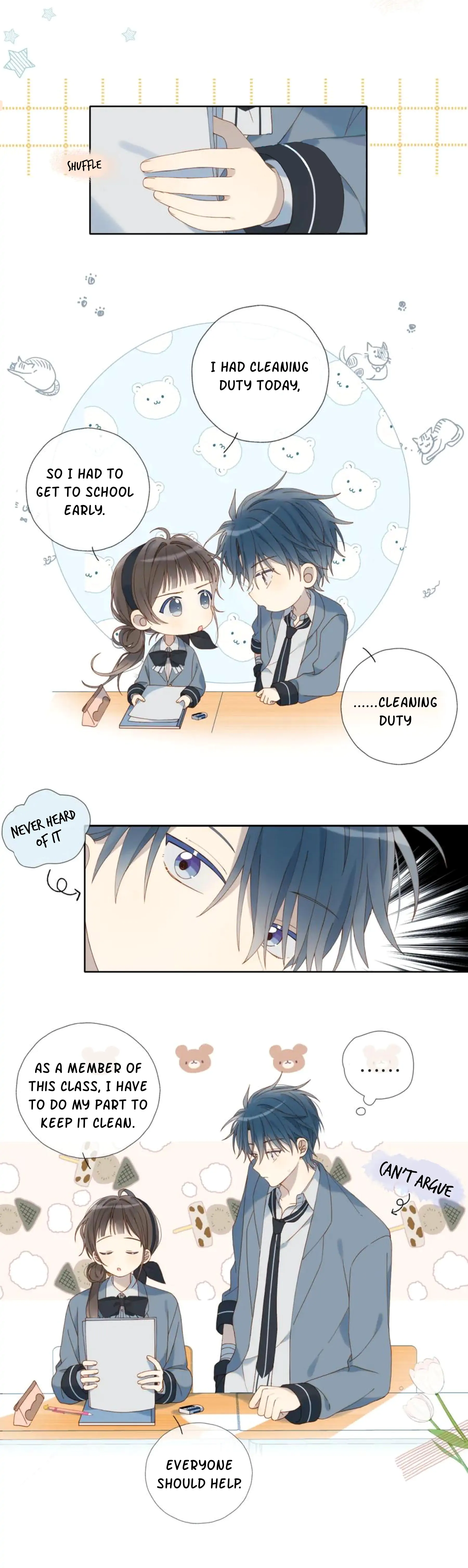 He Is So Flirty chapter 59 page 21