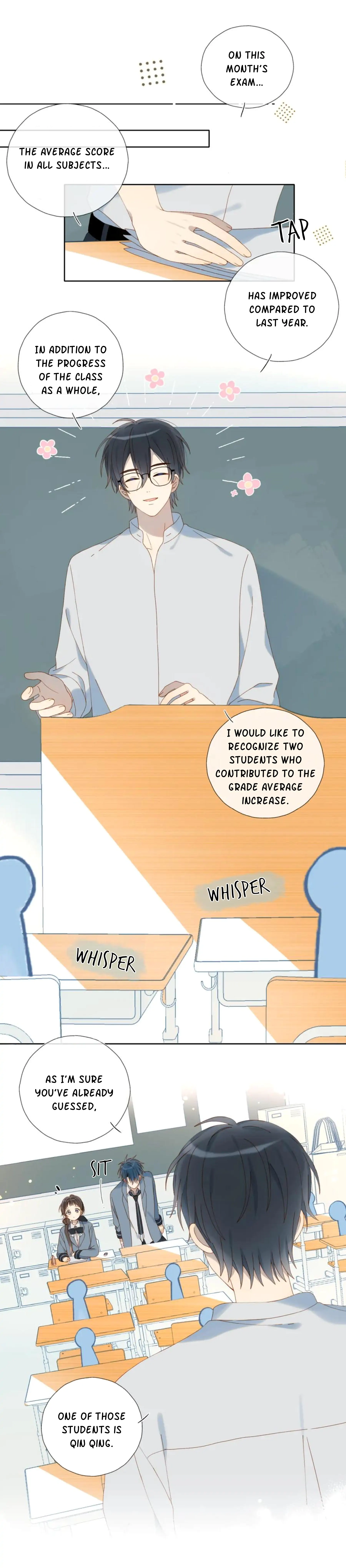 He Is So Flirty chapter 59 page 22