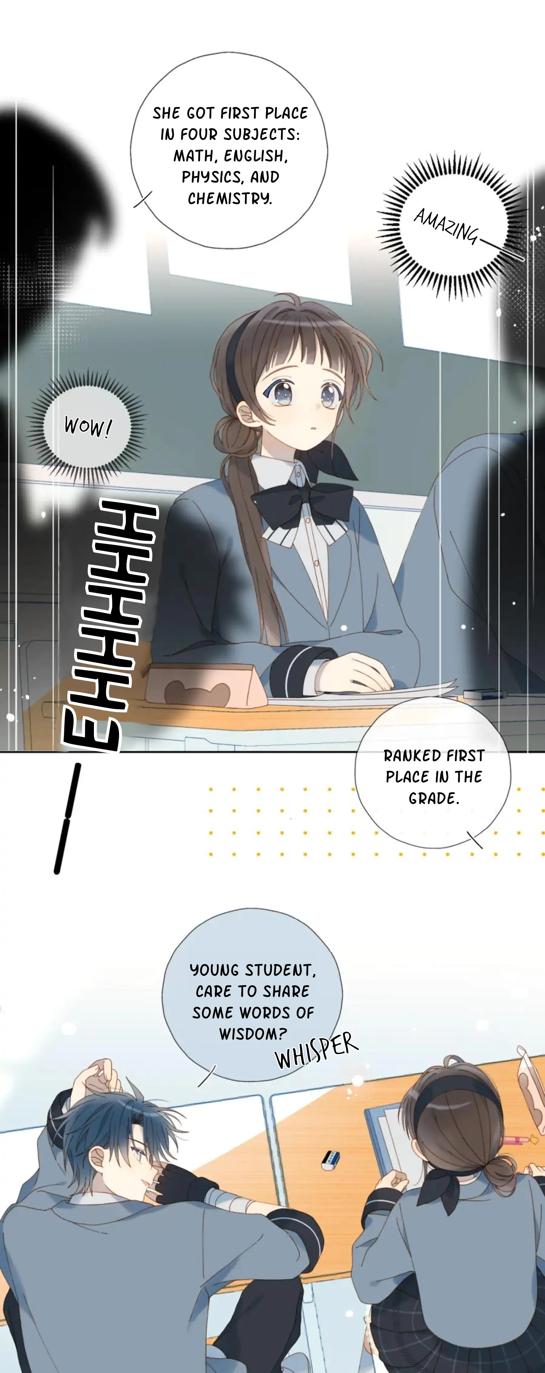 He Is So Flirty chapter 59 page 23