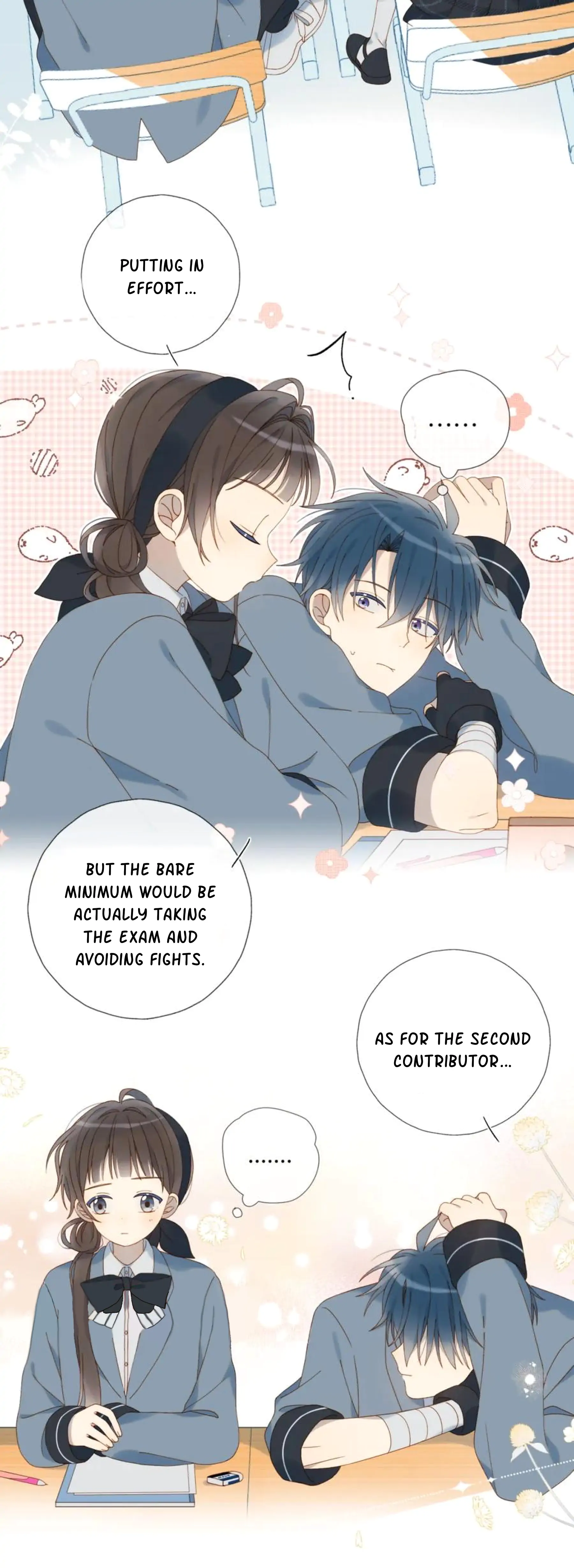 He Is So Flirty chapter 59 page 24