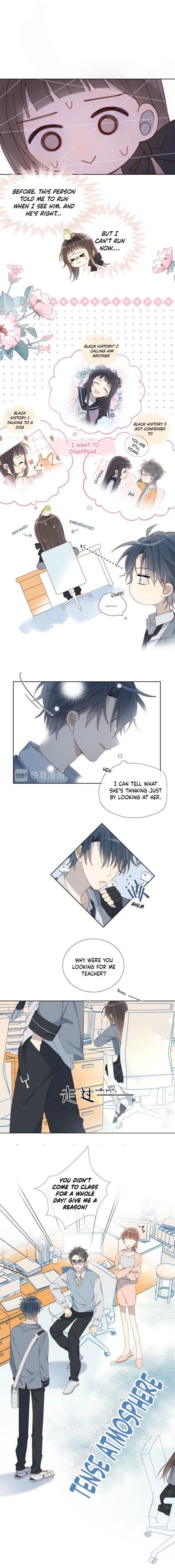 He Is So Flirty chapter 6 page 5