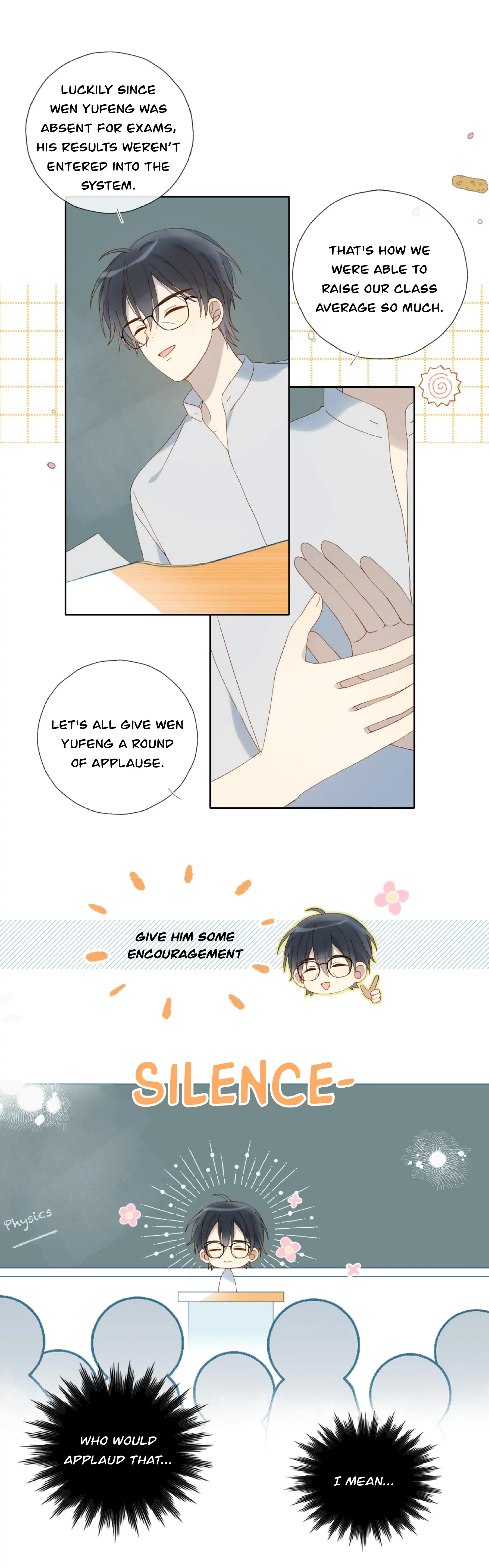 He Is So Flirty chapter 60 page 1