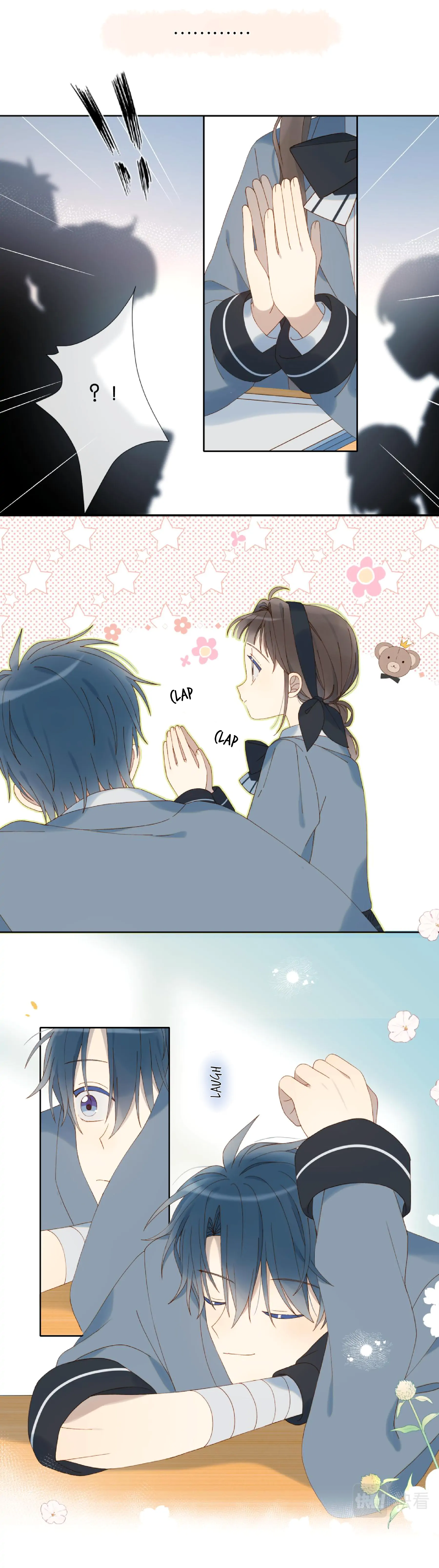 He Is So Flirty chapter 60 page 2