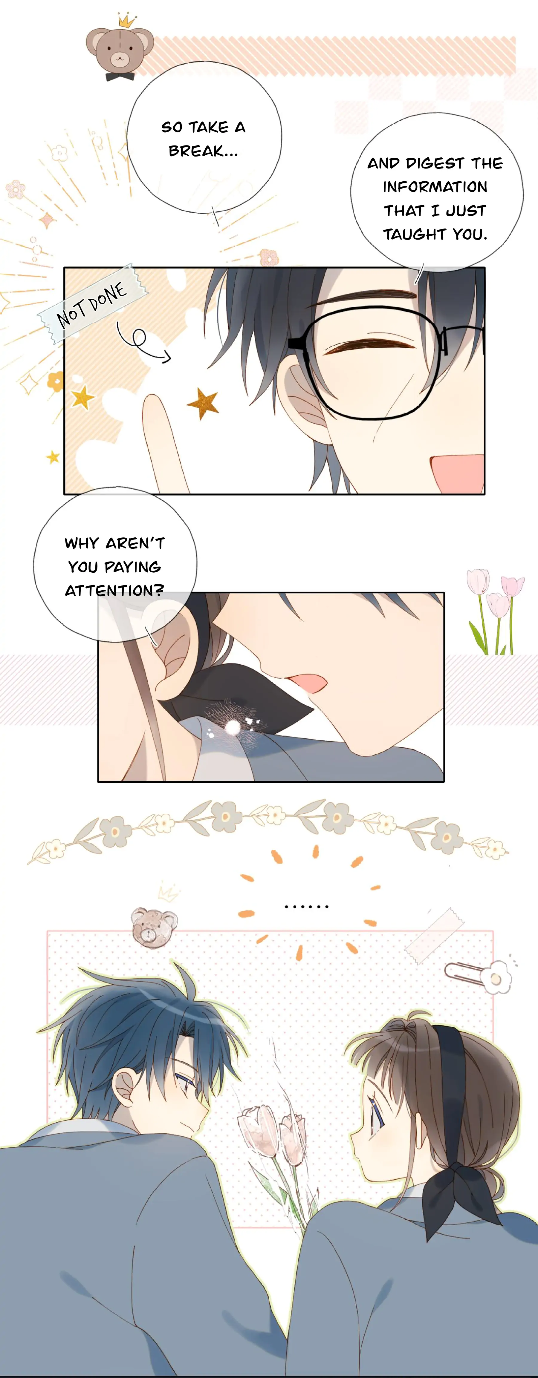 He Is So Flirty chapter 60 page 4