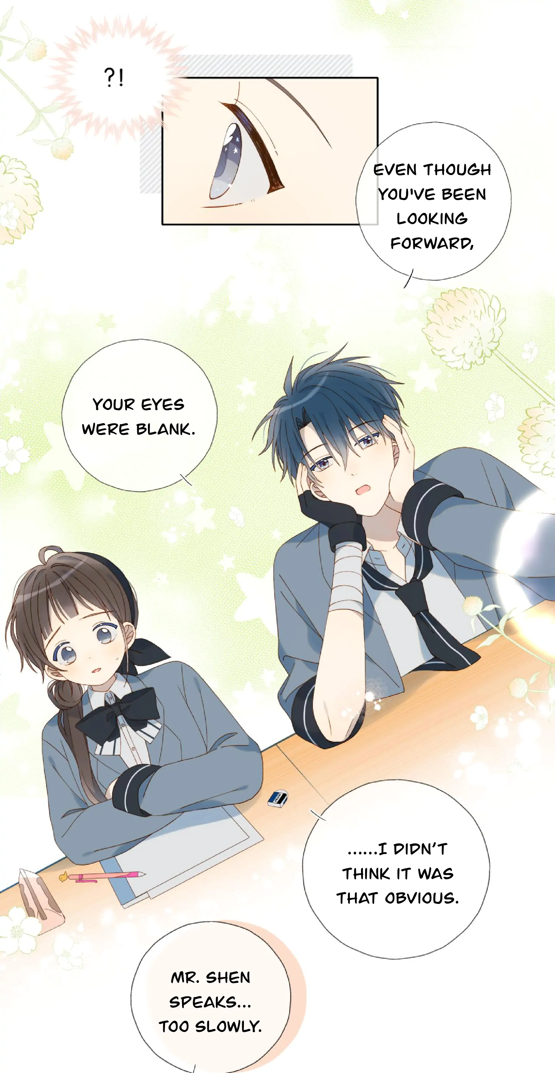 He Is So Flirty chapter 60 page 5
