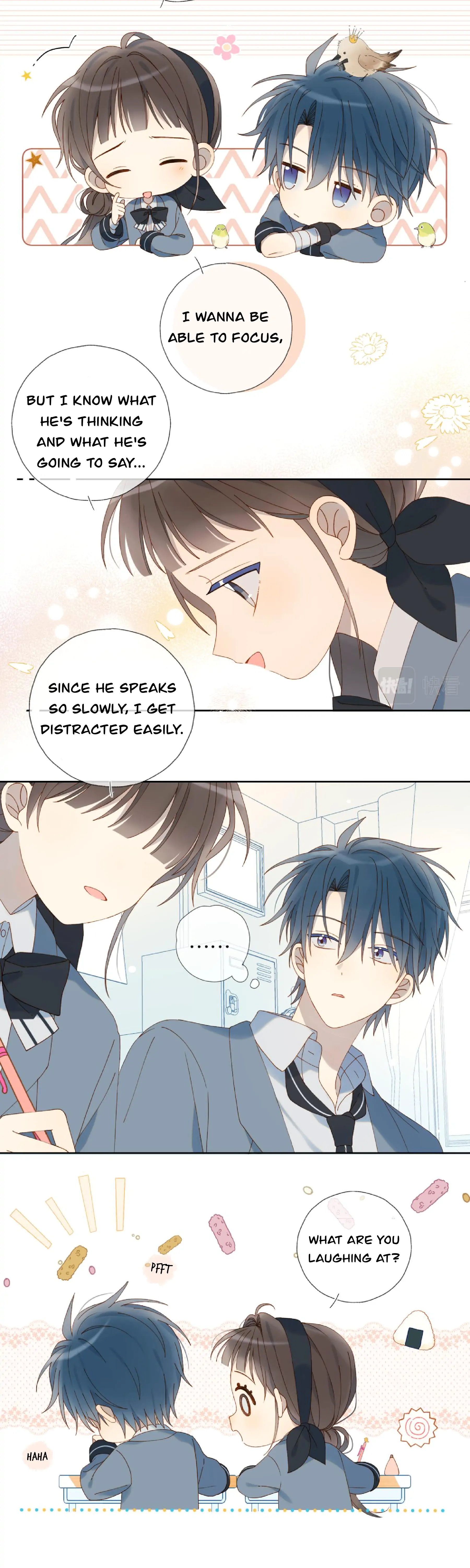 He Is So Flirty chapter 60 page 6