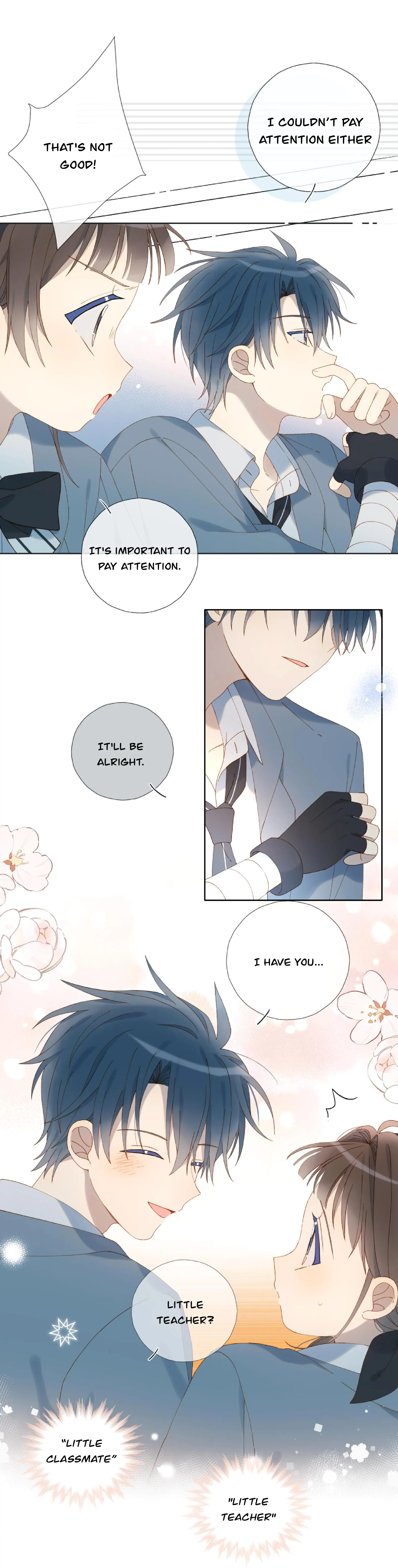 He Is So Flirty chapter 60 page 8