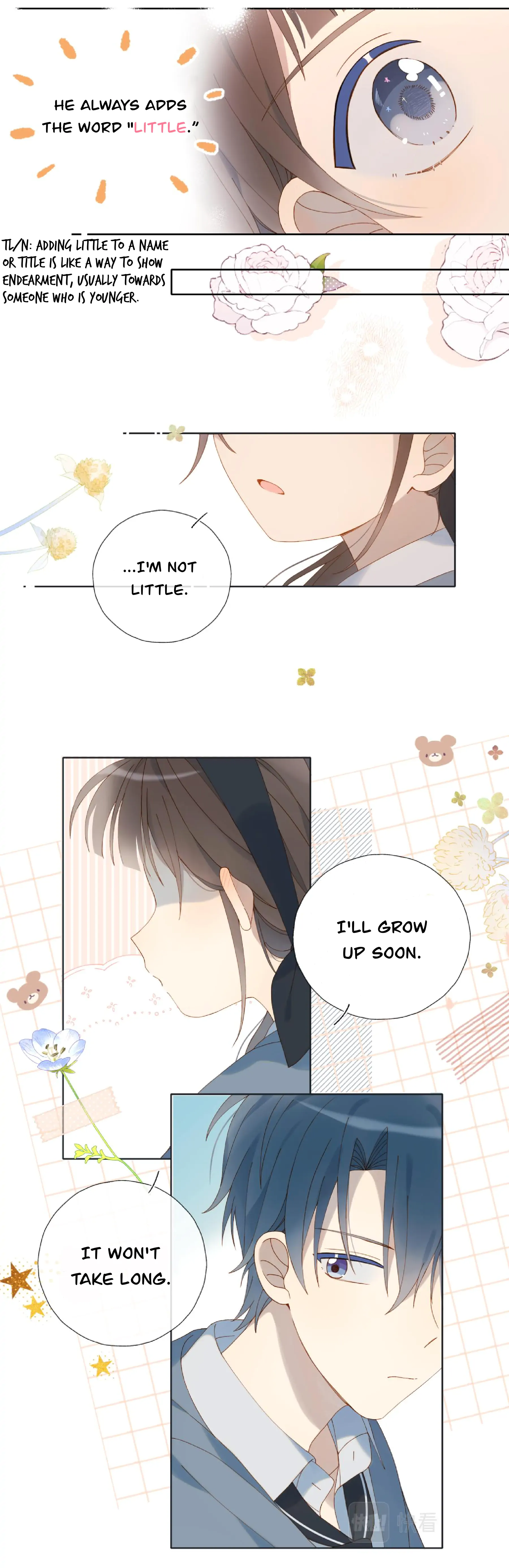 He Is So Flirty chapter 60 page 9
