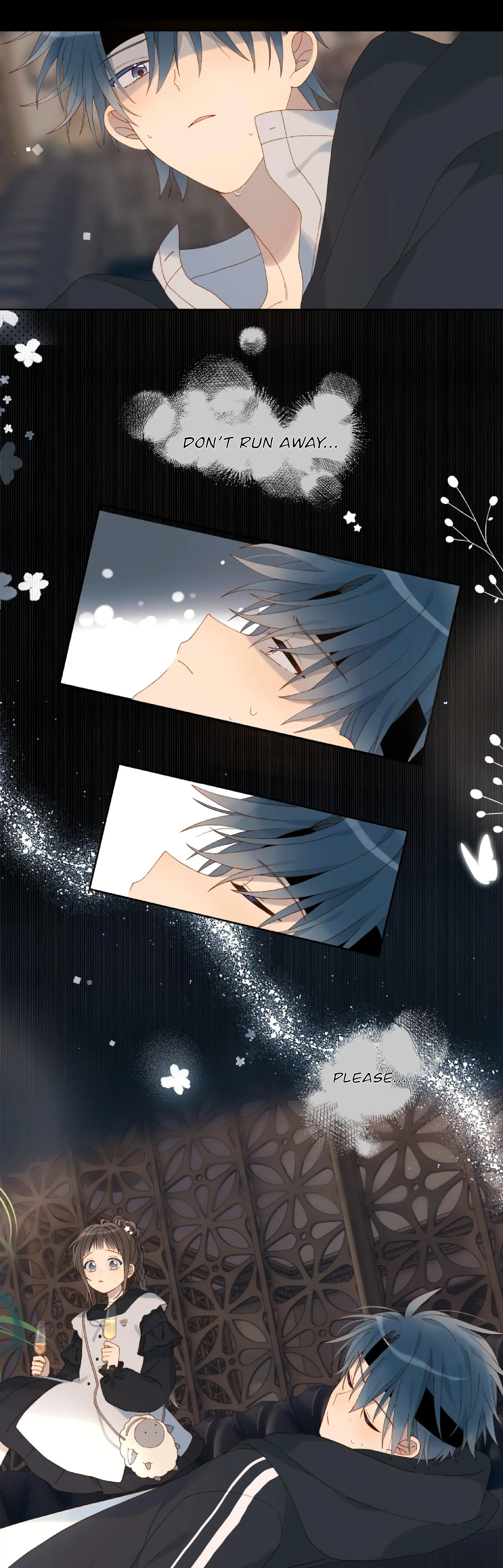 He Is So Flirty chapter 60 page 11