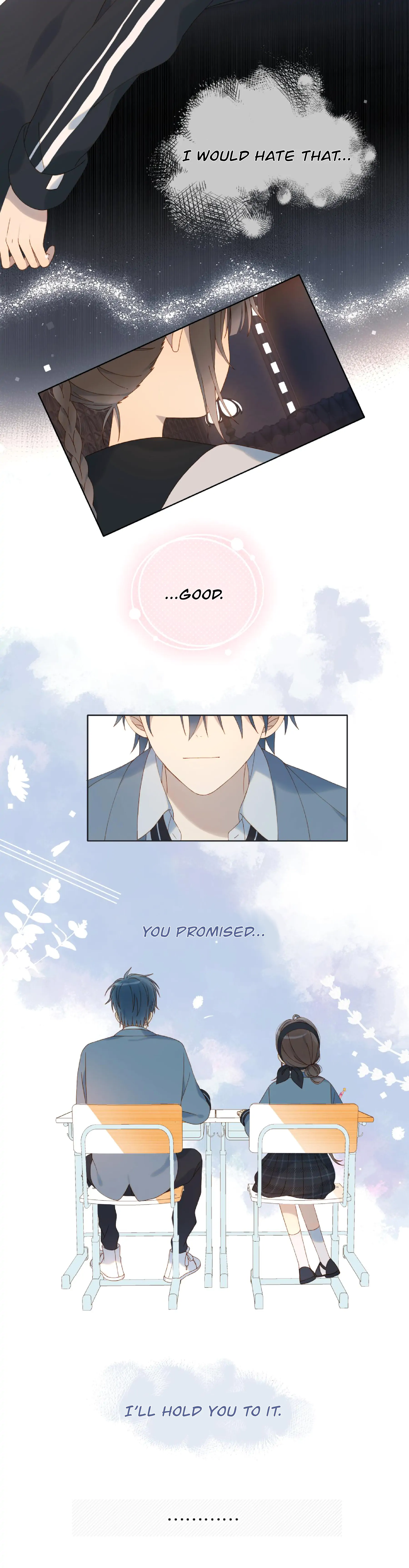 He Is So Flirty chapter 60 page 12