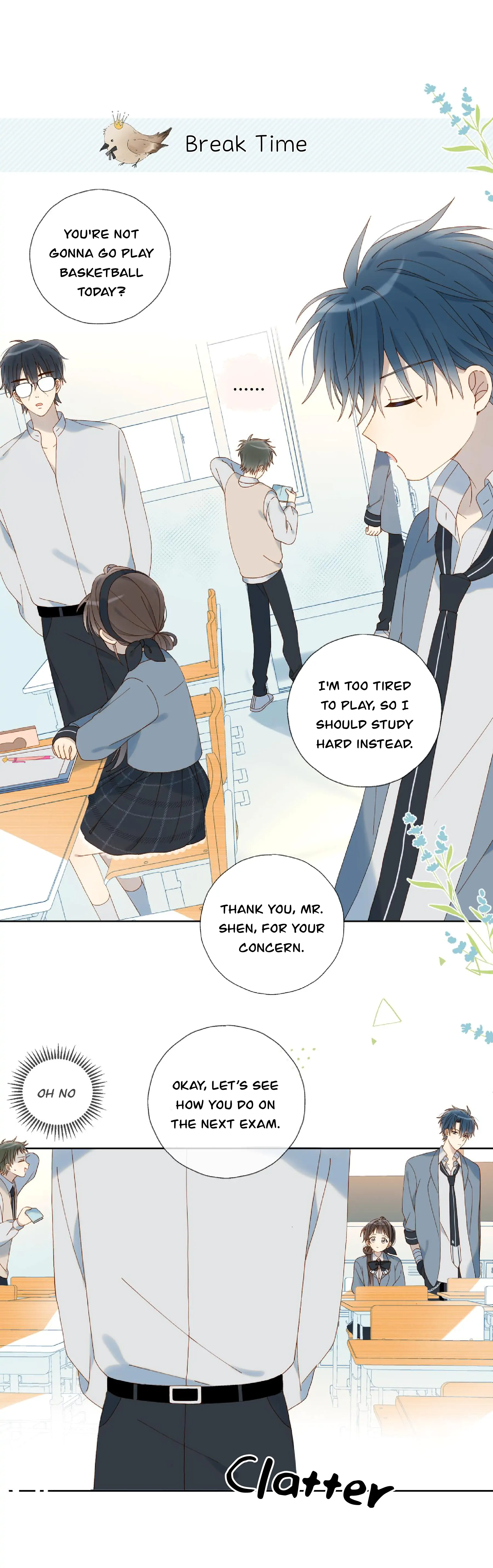 He Is So Flirty chapter 60 page 13