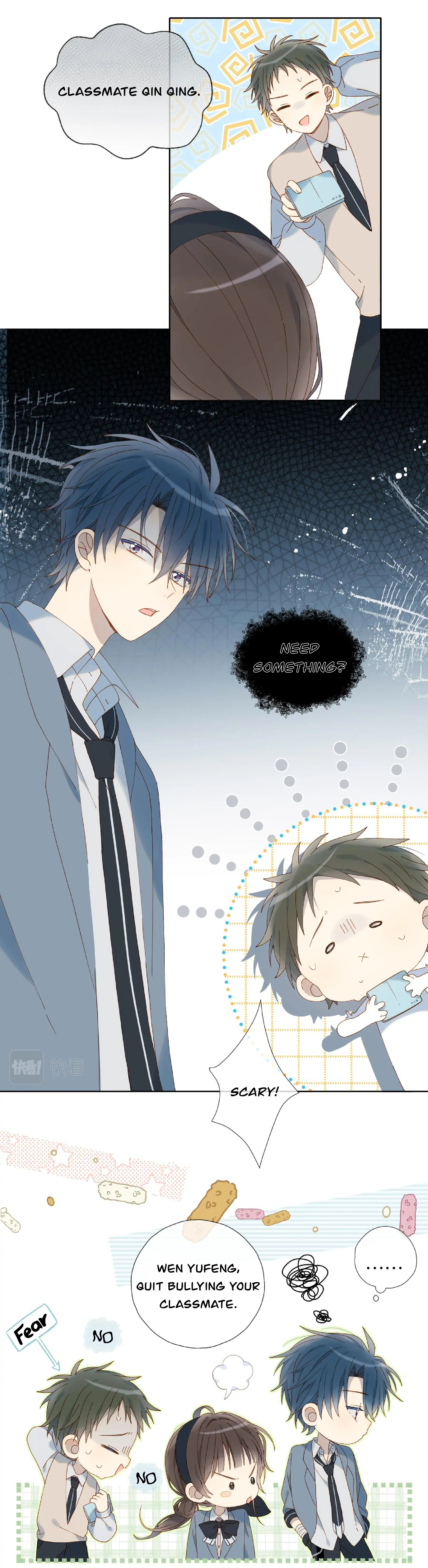 He Is So Flirty chapter 60 page 14