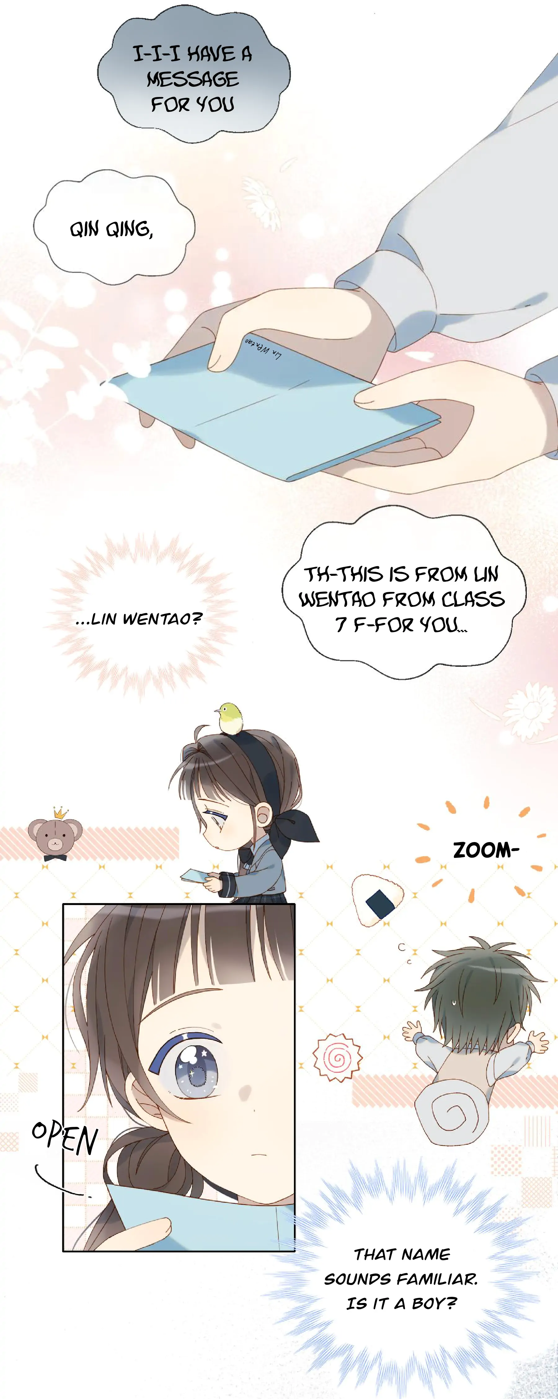 He Is So Flirty chapter 60 page 15