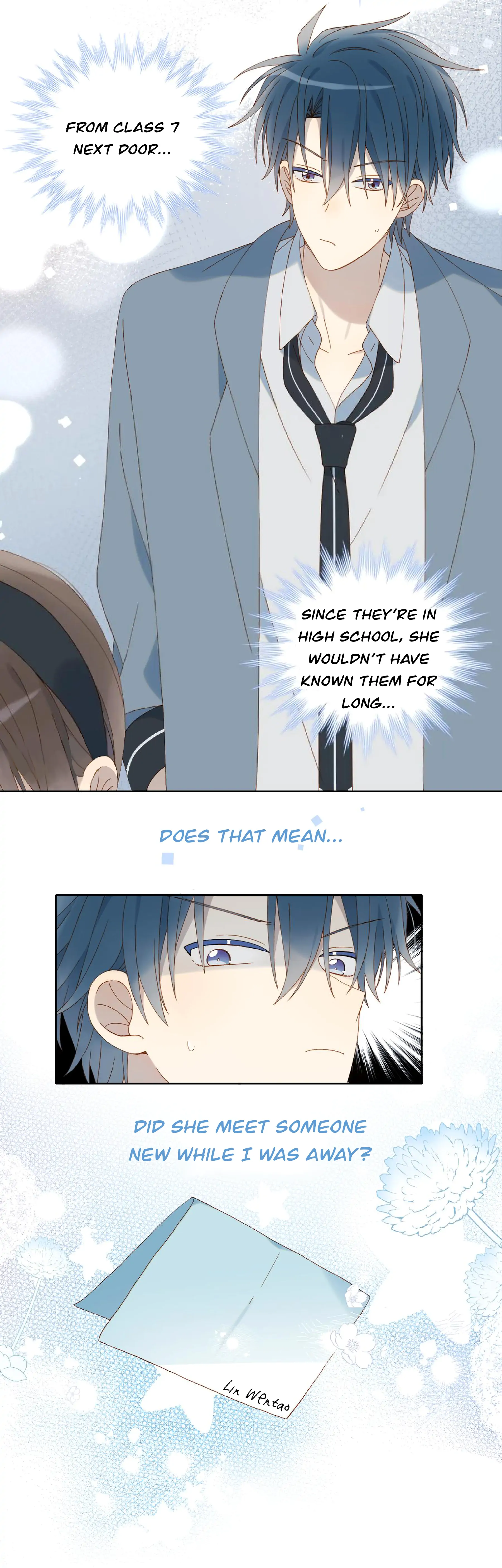 He Is So Flirty chapter 60 page 16