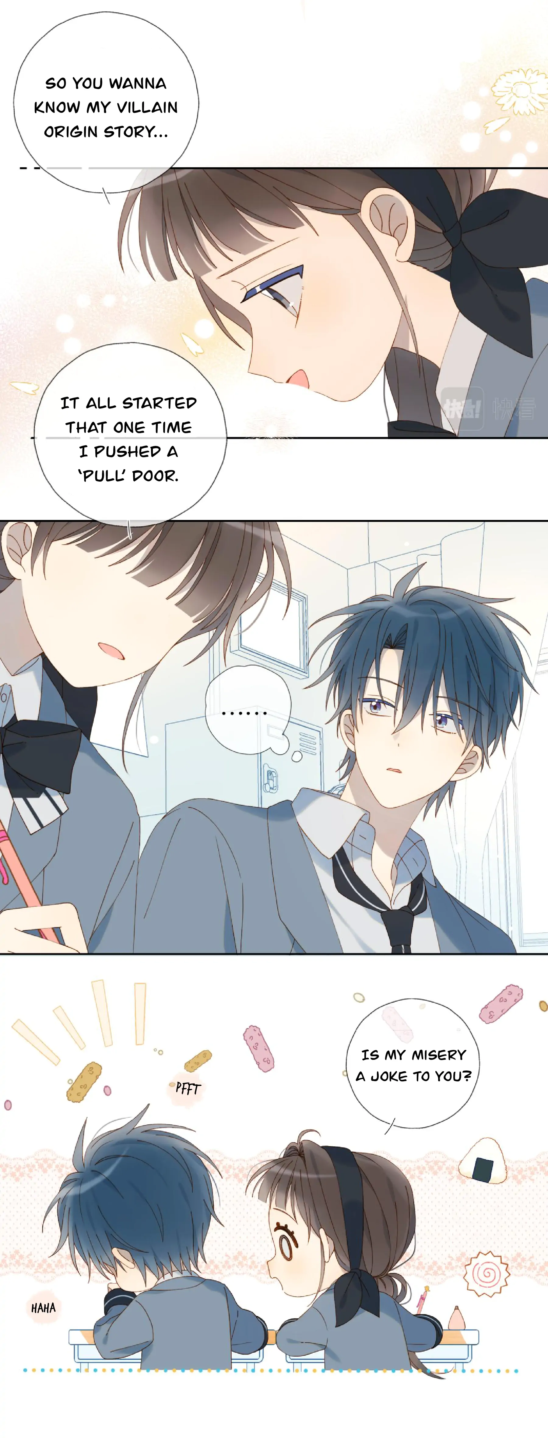 He Is So Flirty chapter 60 page 19