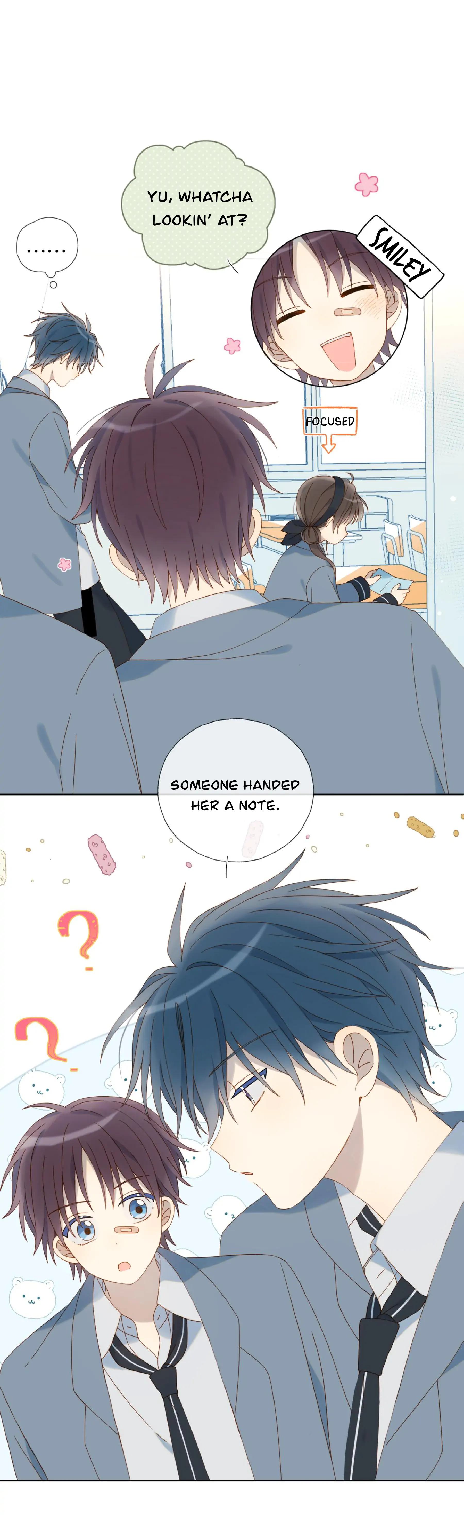 He Is So Flirty chapter 61 page 2