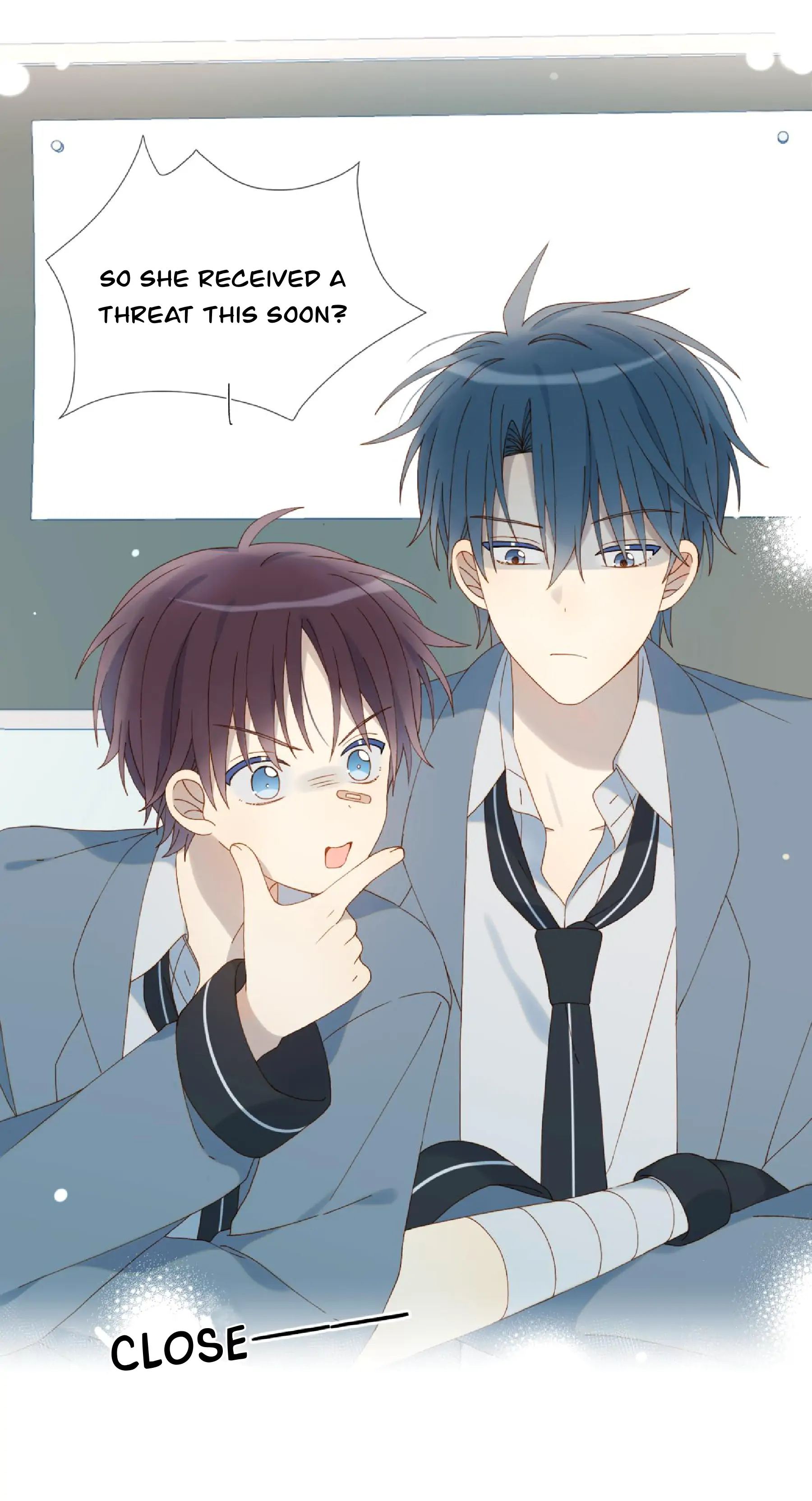 He Is So Flirty chapter 61 page 3