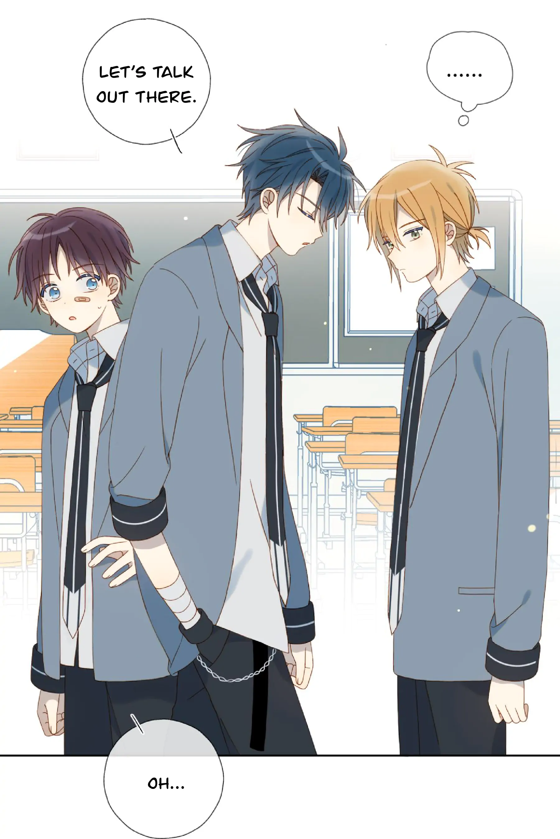 He Is So Flirty chapter 61 page 5