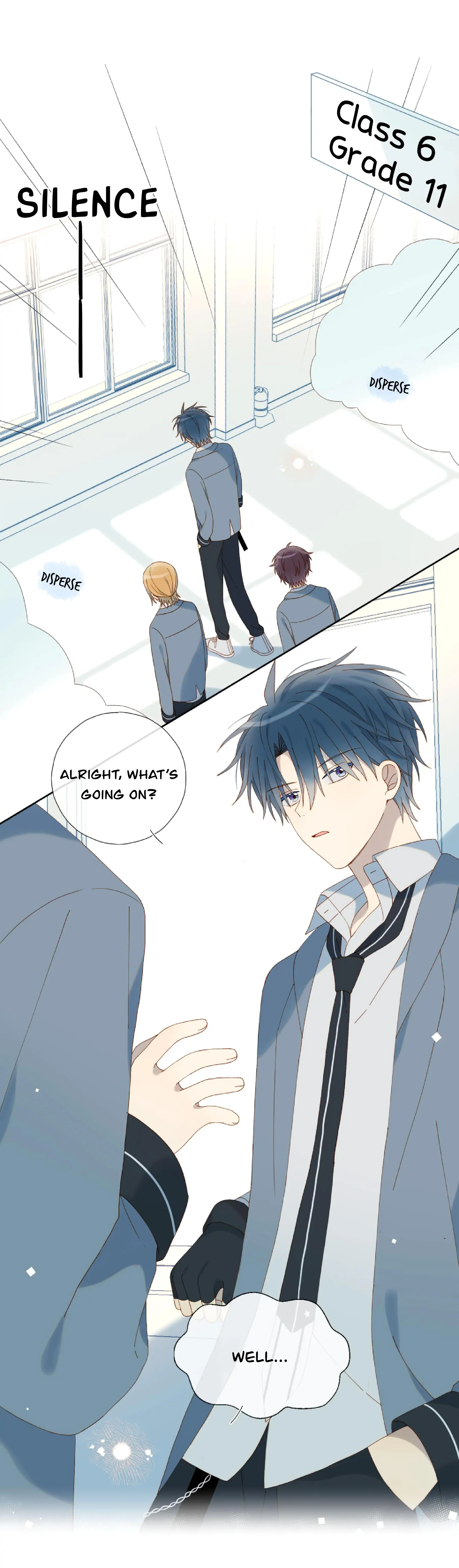 He Is So Flirty chapter 61 page 6